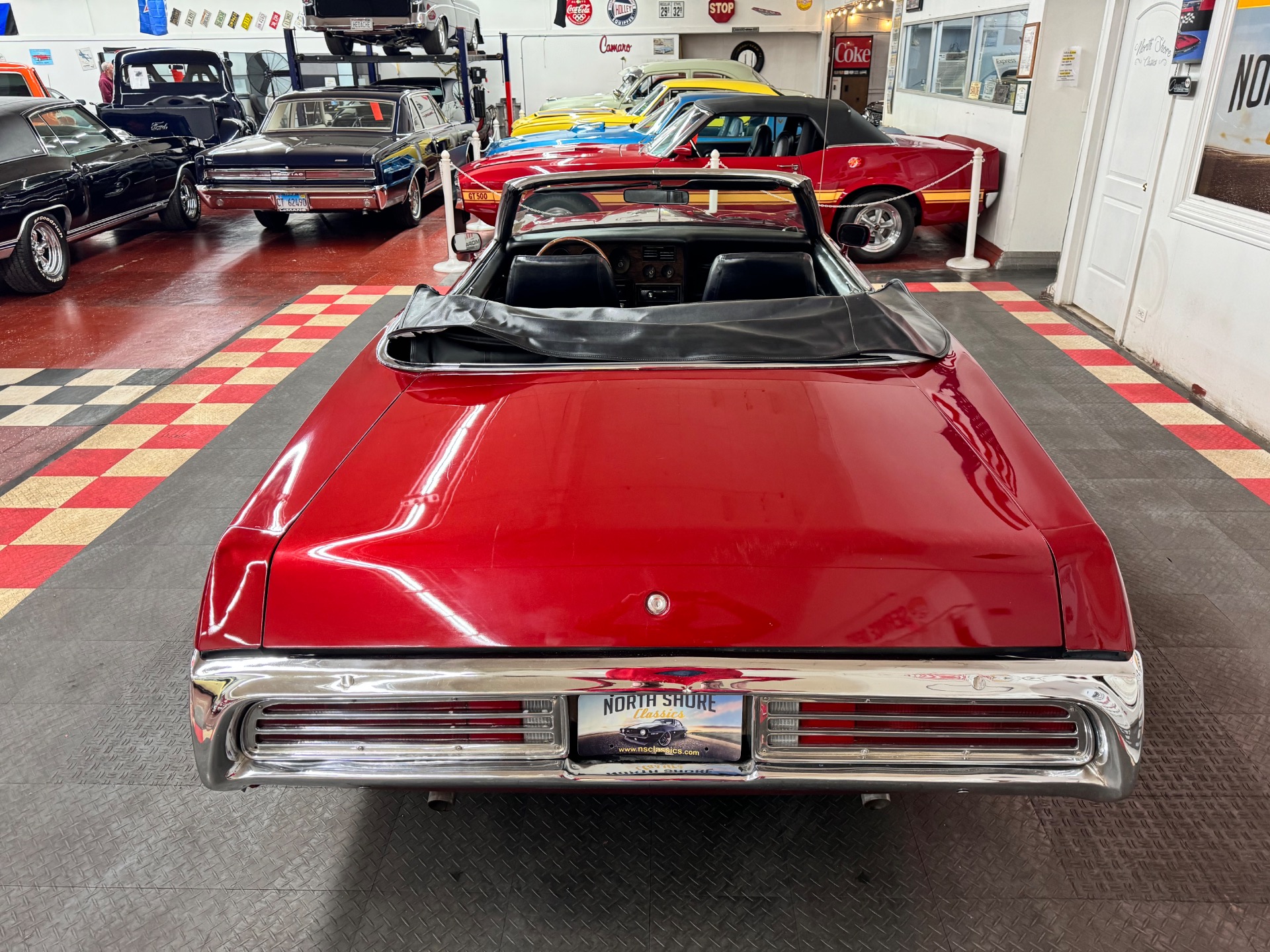 Used 1971 Mercury Cougar - CONVERTIBLE - FUEL INJECTED 302 -SEE VIDEO | Mundelein, IL