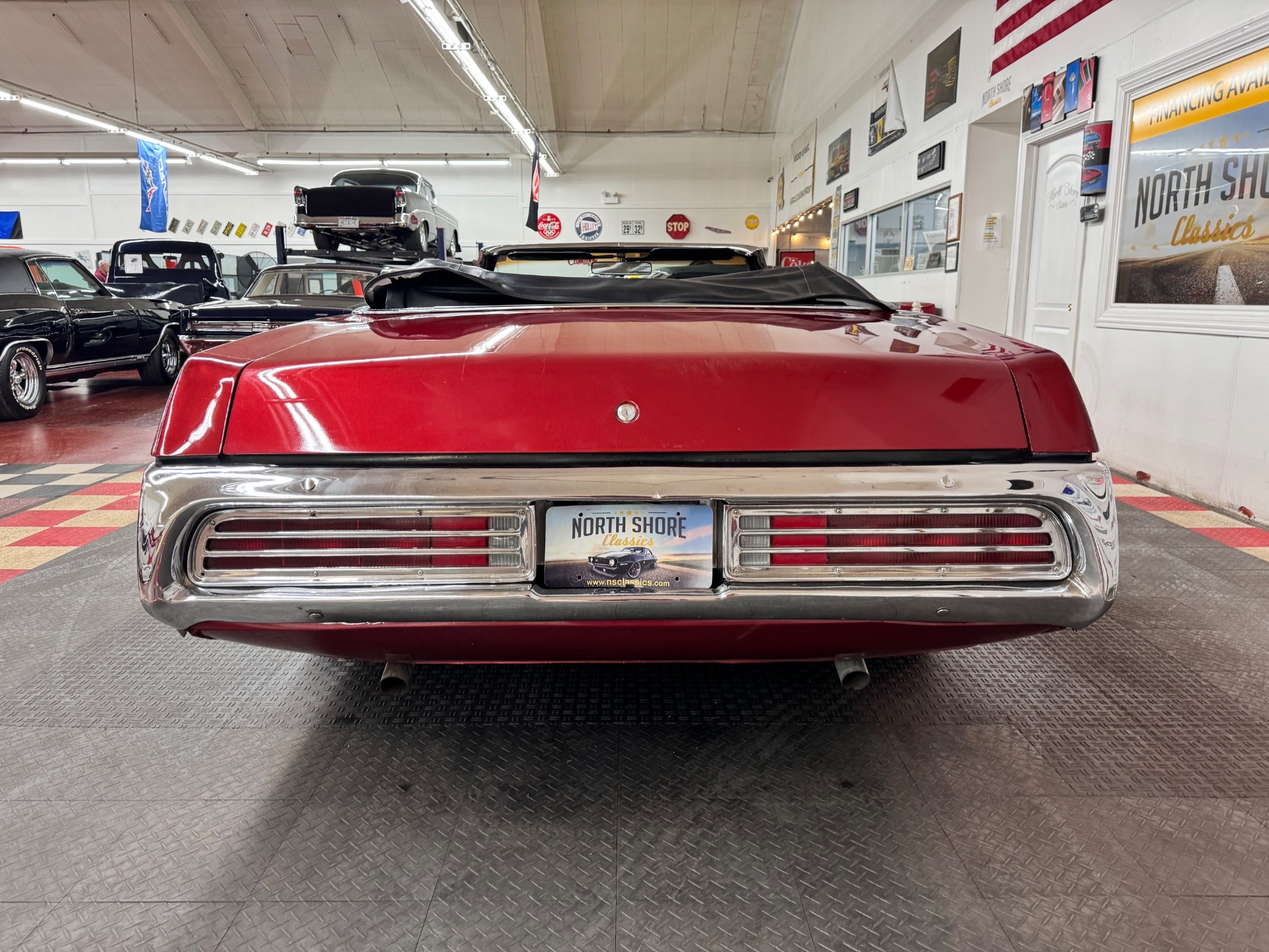 Used 1971 Mercury Cougar - CONVERTIBLE - FUEL INJECTED 302 -SEE VIDEO | Mundelein, IL