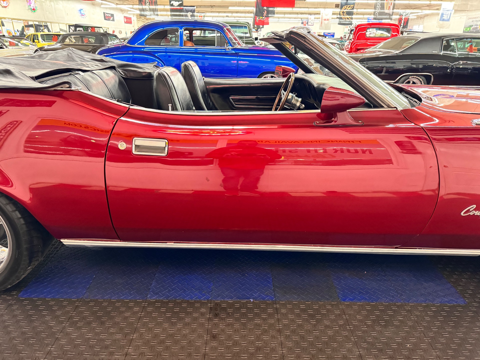 Used 1971 Mercury Cougar - CONVERTIBLE - FUEL INJECTED 302 -SEE VIDEO | Mundelein, IL