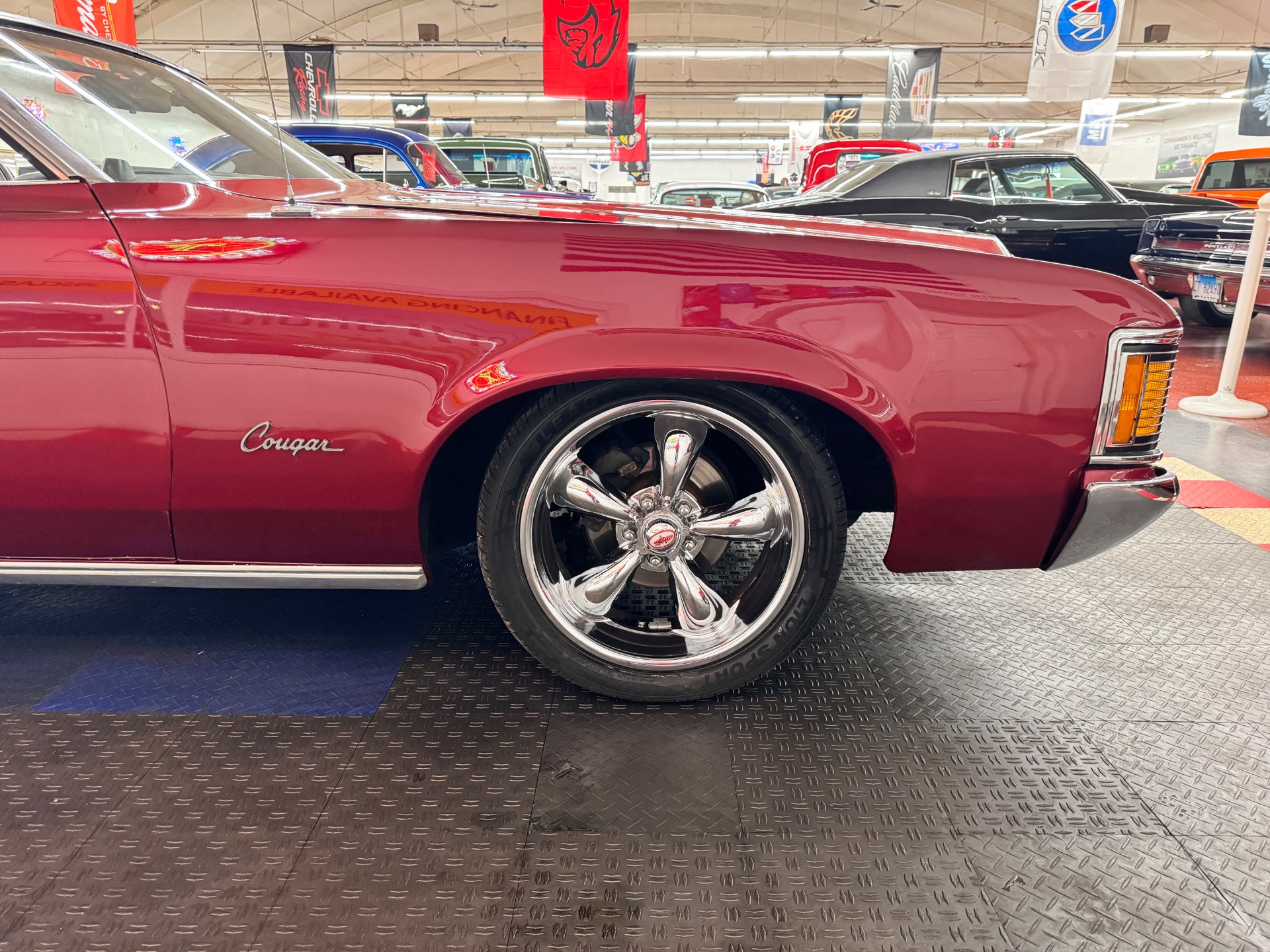 Used 1971 Mercury Cougar - CONVERTIBLE - FUEL INJECTED 302 -SEE VIDEO | Mundelein, IL