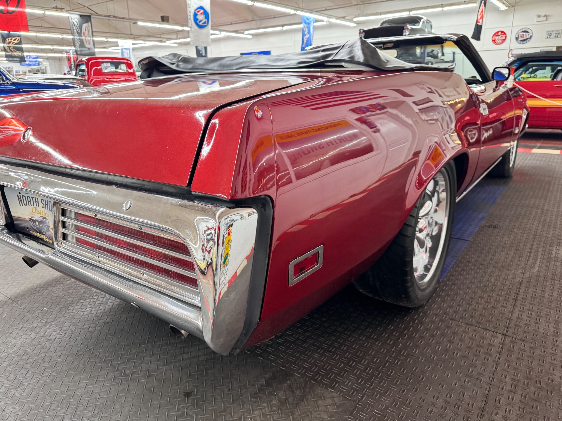 Used 1971 Mercury Cougar - CONVERTIBLE - FUEL INJECTED 302 -SEE VIDEO | Mundelein, IL