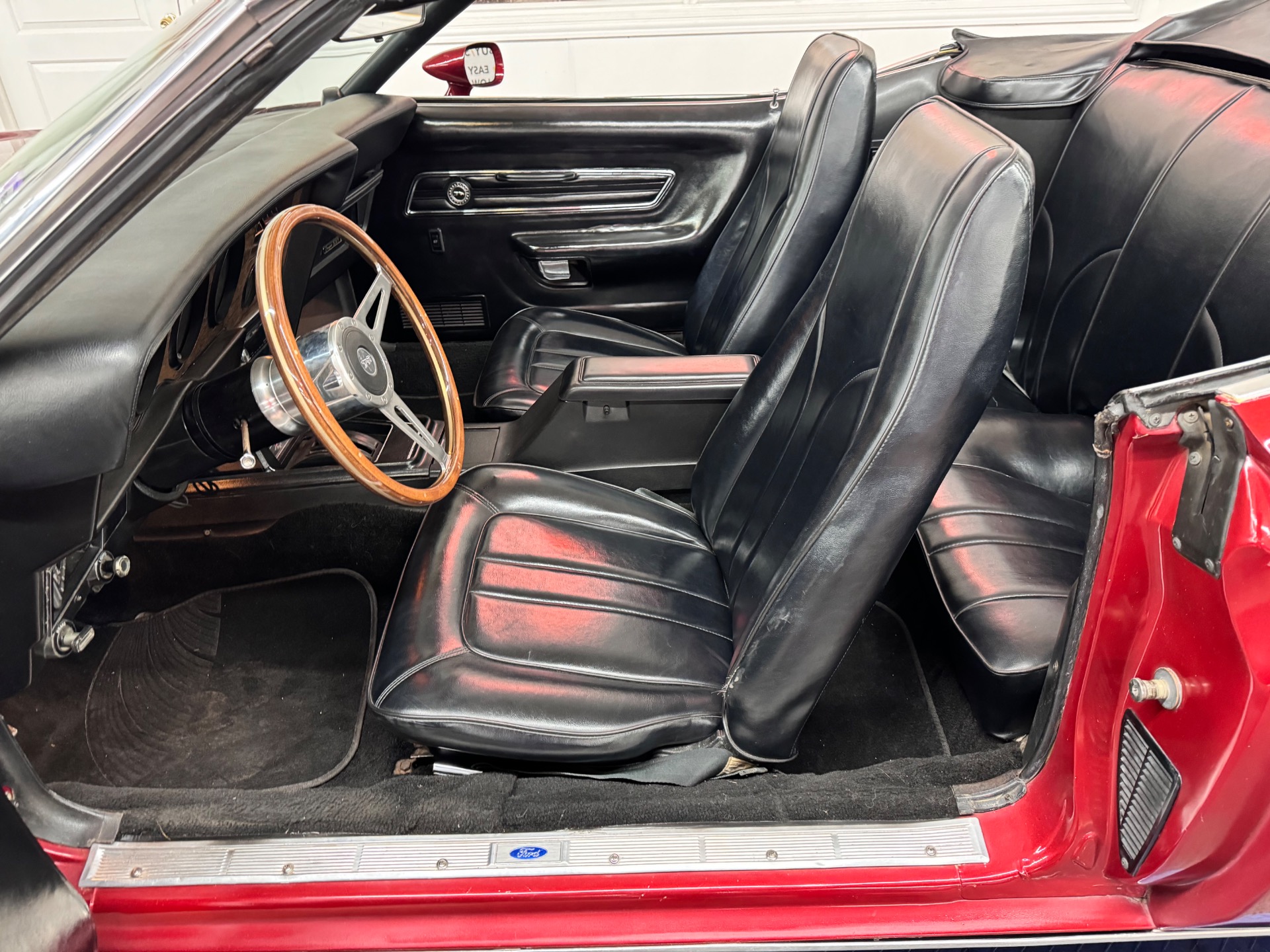 Used 1971 Mercury Cougar - CONVERTIBLE - FUEL INJECTED 302 -SEE VIDEO | Mundelein, IL