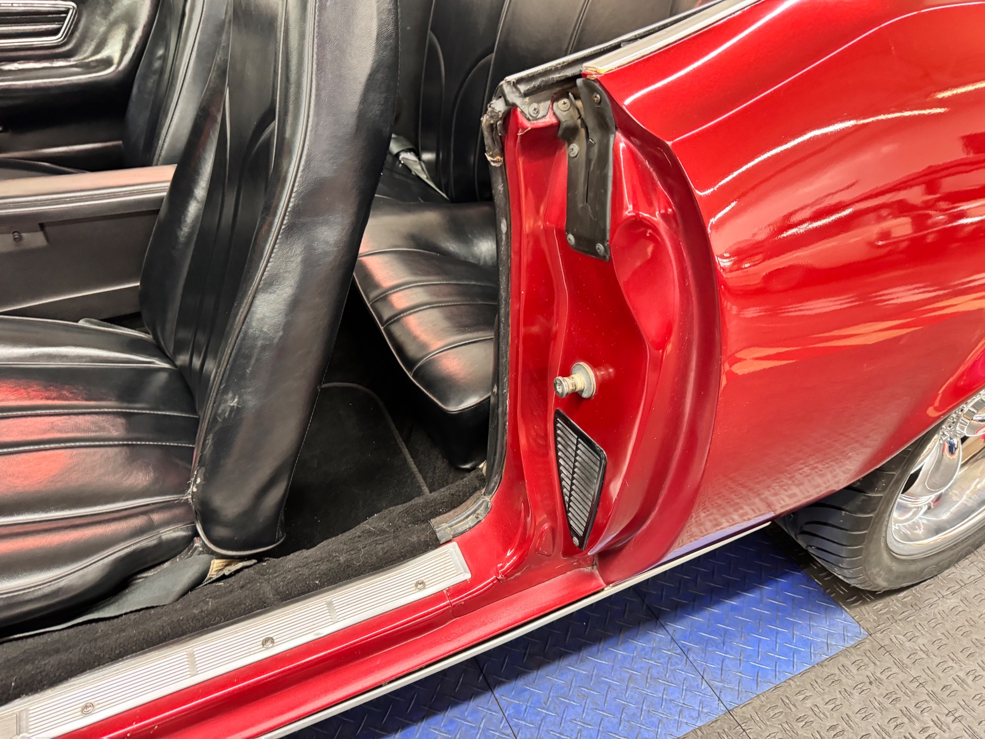Used 1971 Mercury Cougar - CONVERTIBLE - FUEL INJECTED 302 -SEE VIDEO | Mundelein, IL