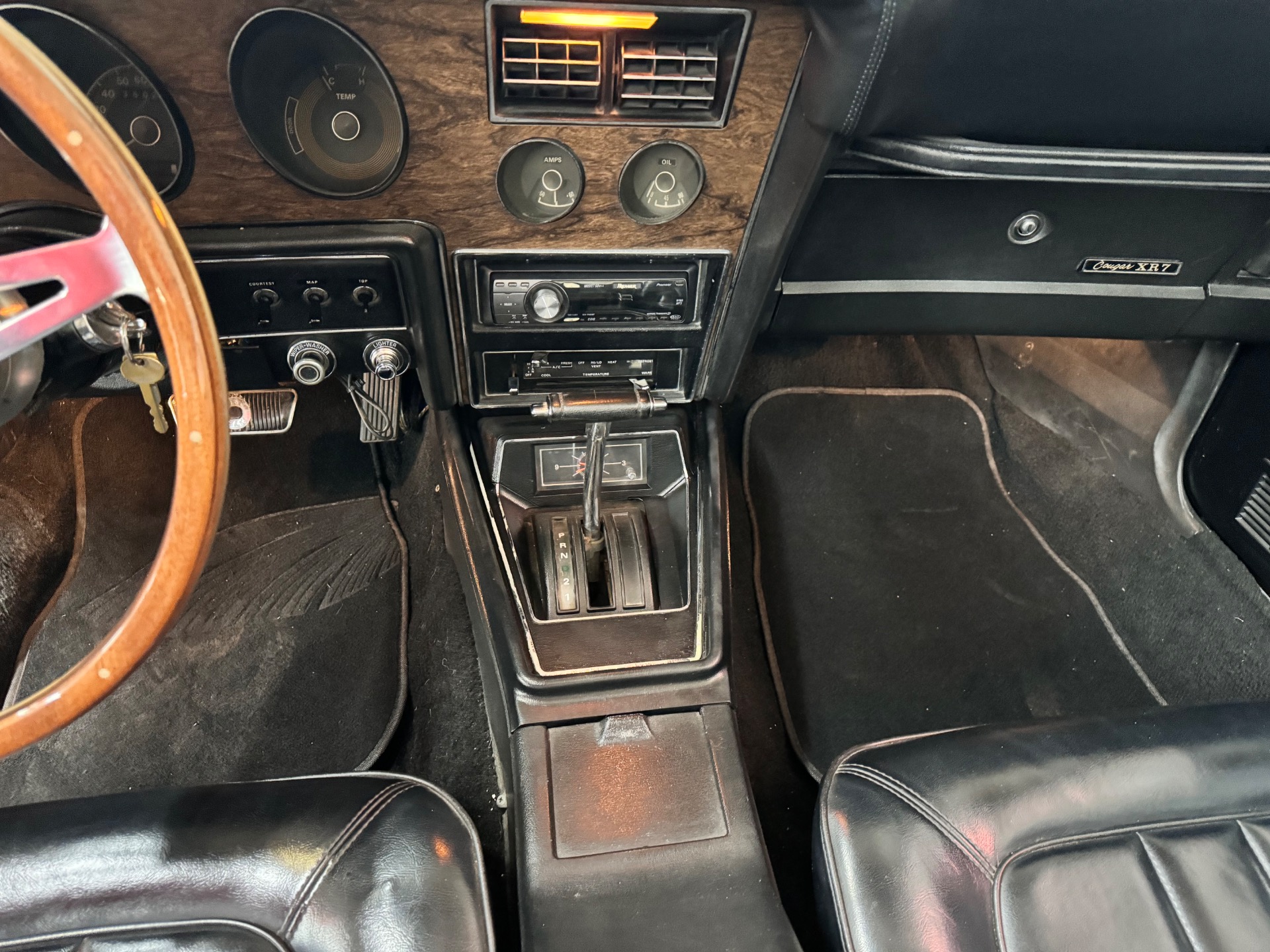 Used 1971 Mercury Cougar - CONVERTIBLE - FUEL INJECTED 302 -SEE VIDEO | Mundelein, IL