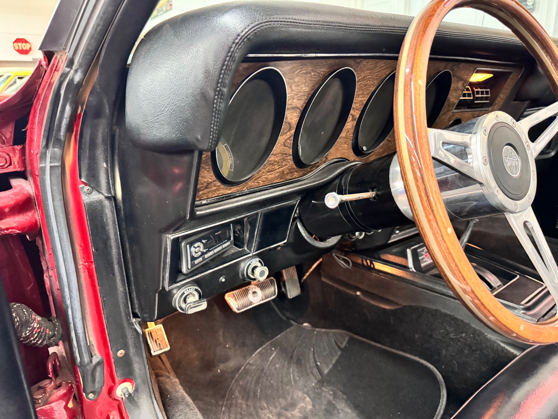 Used 1971 Mercury Cougar - CONVERTIBLE - FUEL INJECTED 302 -SEE VIDEO | Mundelein, IL