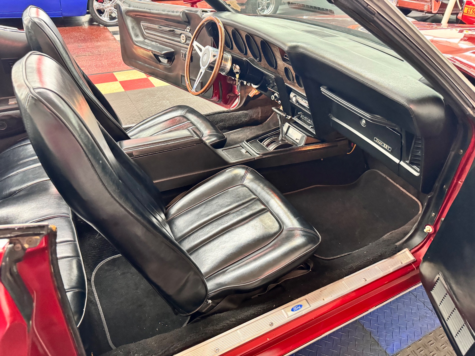 Used 1971 Mercury Cougar - CONVERTIBLE - FUEL INJECTED 302 -SEE VIDEO | Mundelein, IL