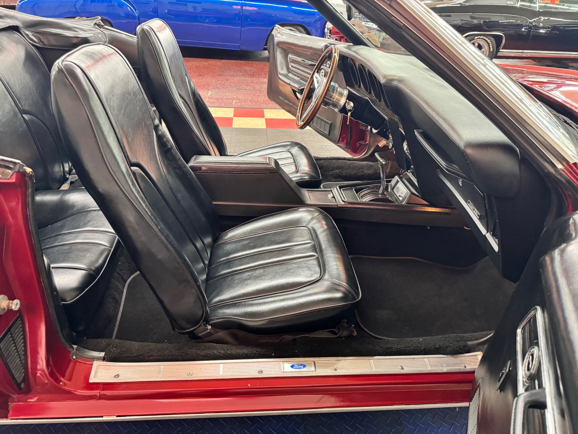 Used 1971 Mercury Cougar - CONVERTIBLE - FUEL INJECTED 302 -SEE VIDEO | Mundelein, IL