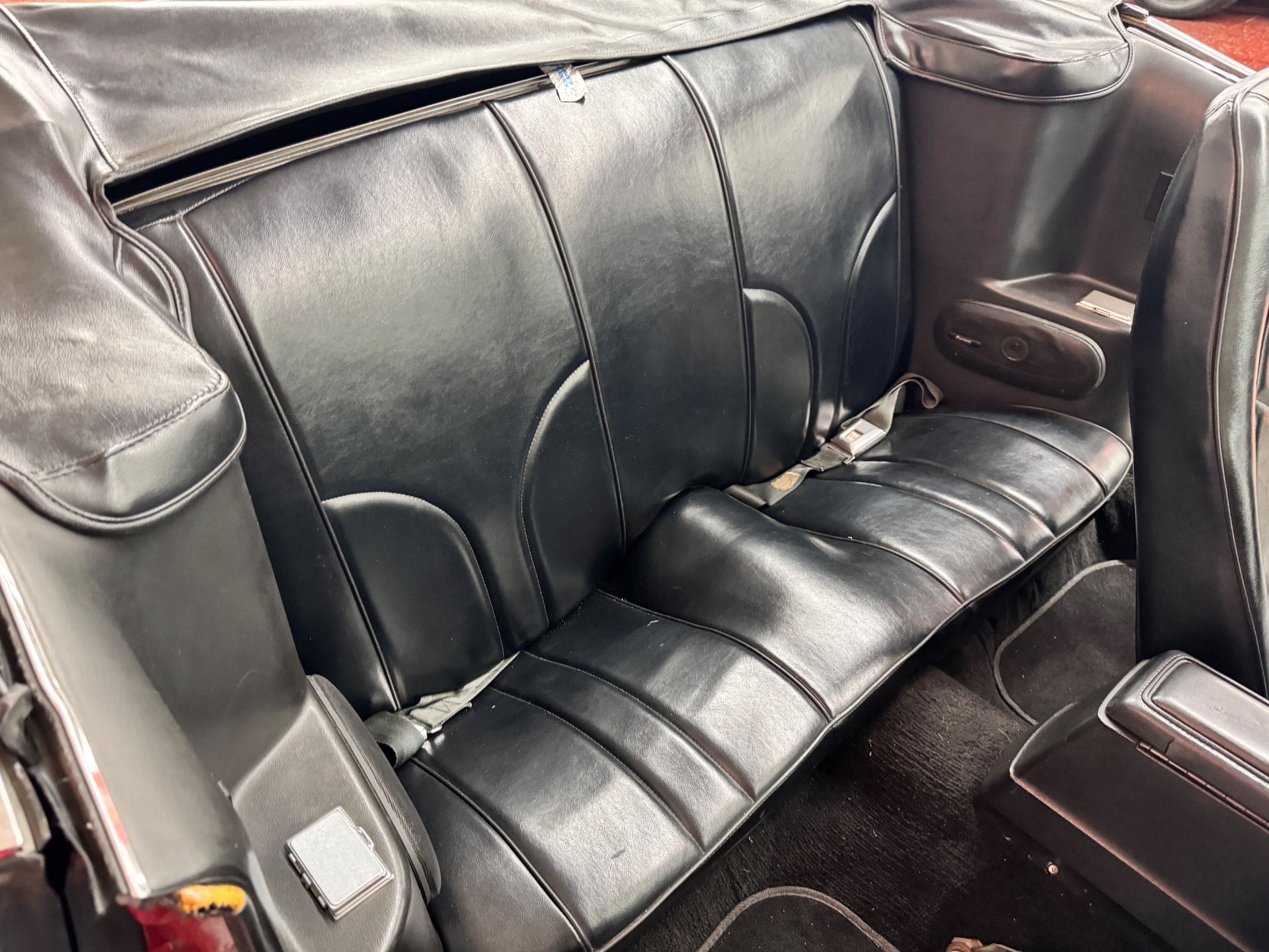 Used 1971 Mercury Cougar - CONVERTIBLE - FUEL INJECTED 302 -SEE VIDEO | Mundelein, IL