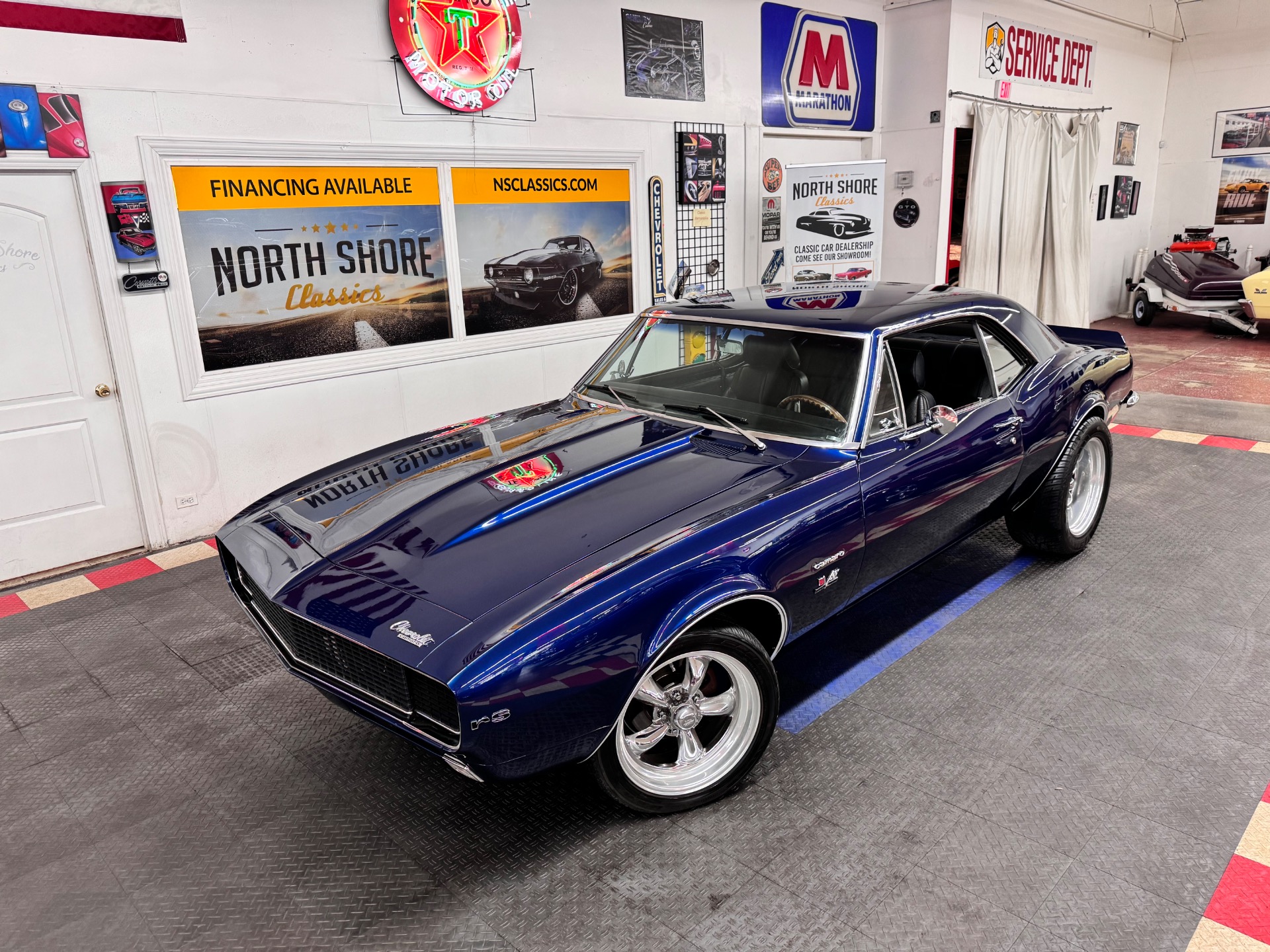Used 1967 Chevrolet Camaro Great Driving Camaro-SEE VIDEO | Mundelein, IL
