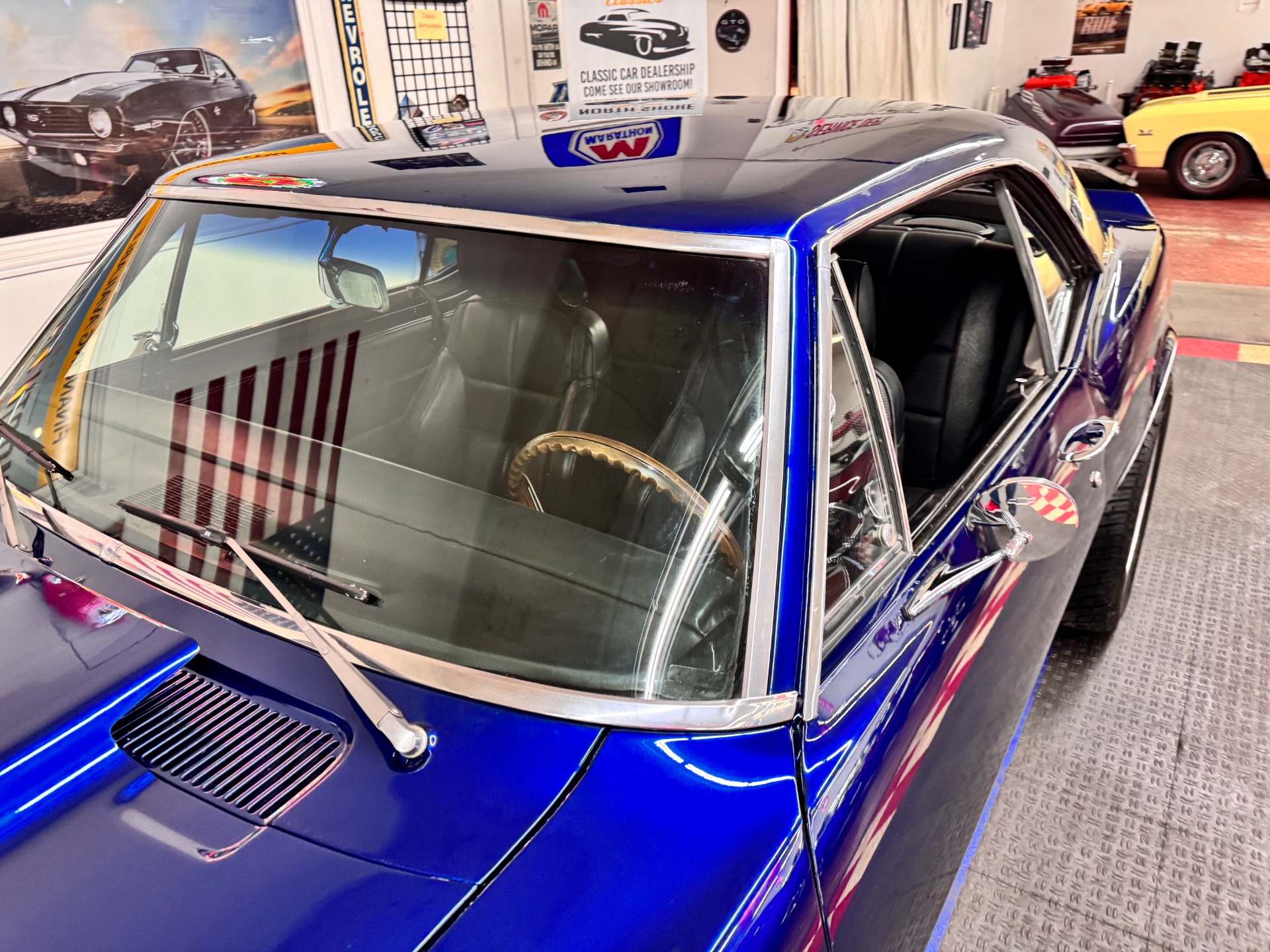 Used 1967 Chevrolet Camaro Great Driving Camaro-SEE VIDEO | Mundelein, IL