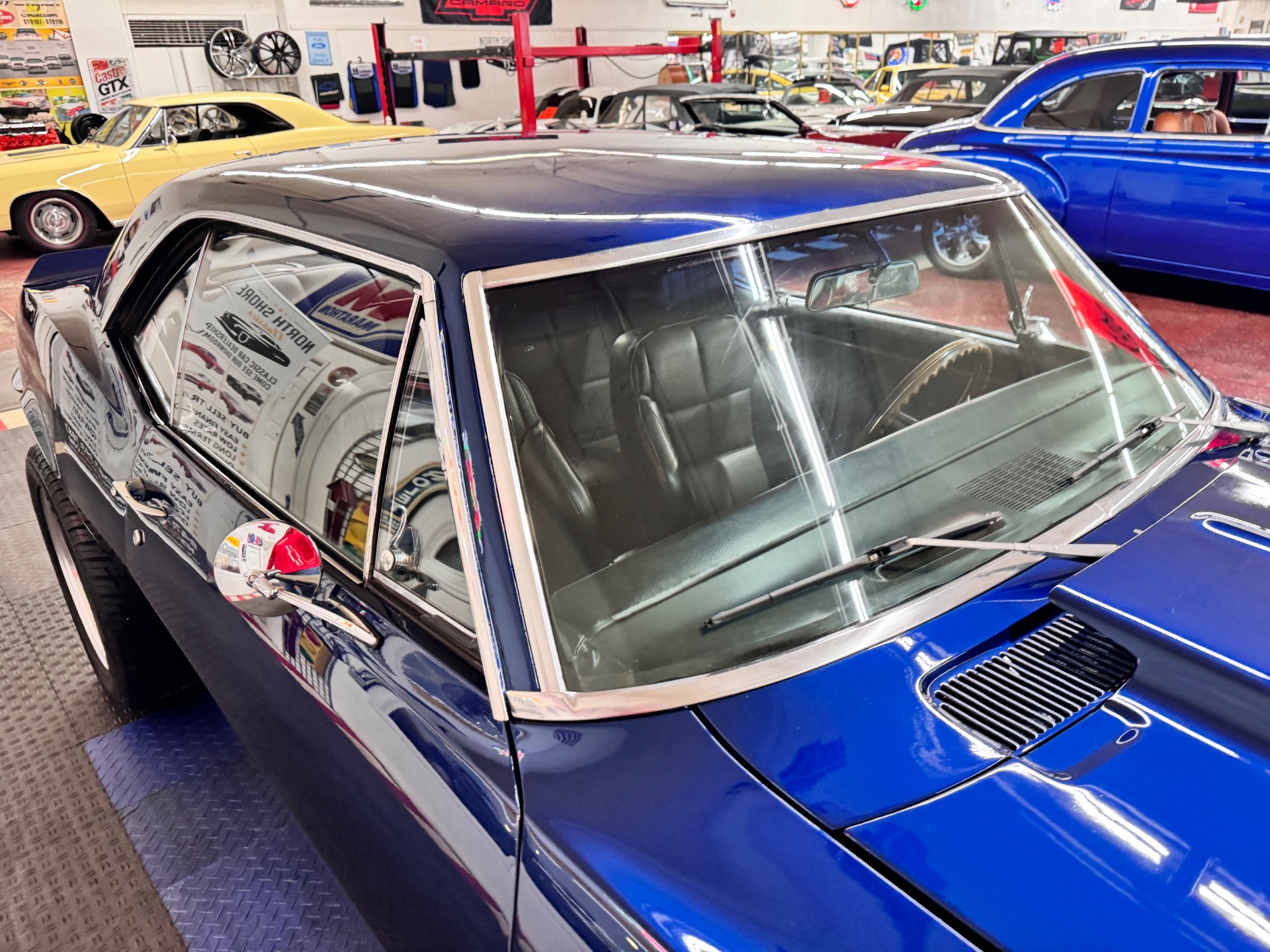 Used 1967 Chevrolet Camaro Great Driving Camaro-SEE VIDEO | Mundelein, IL