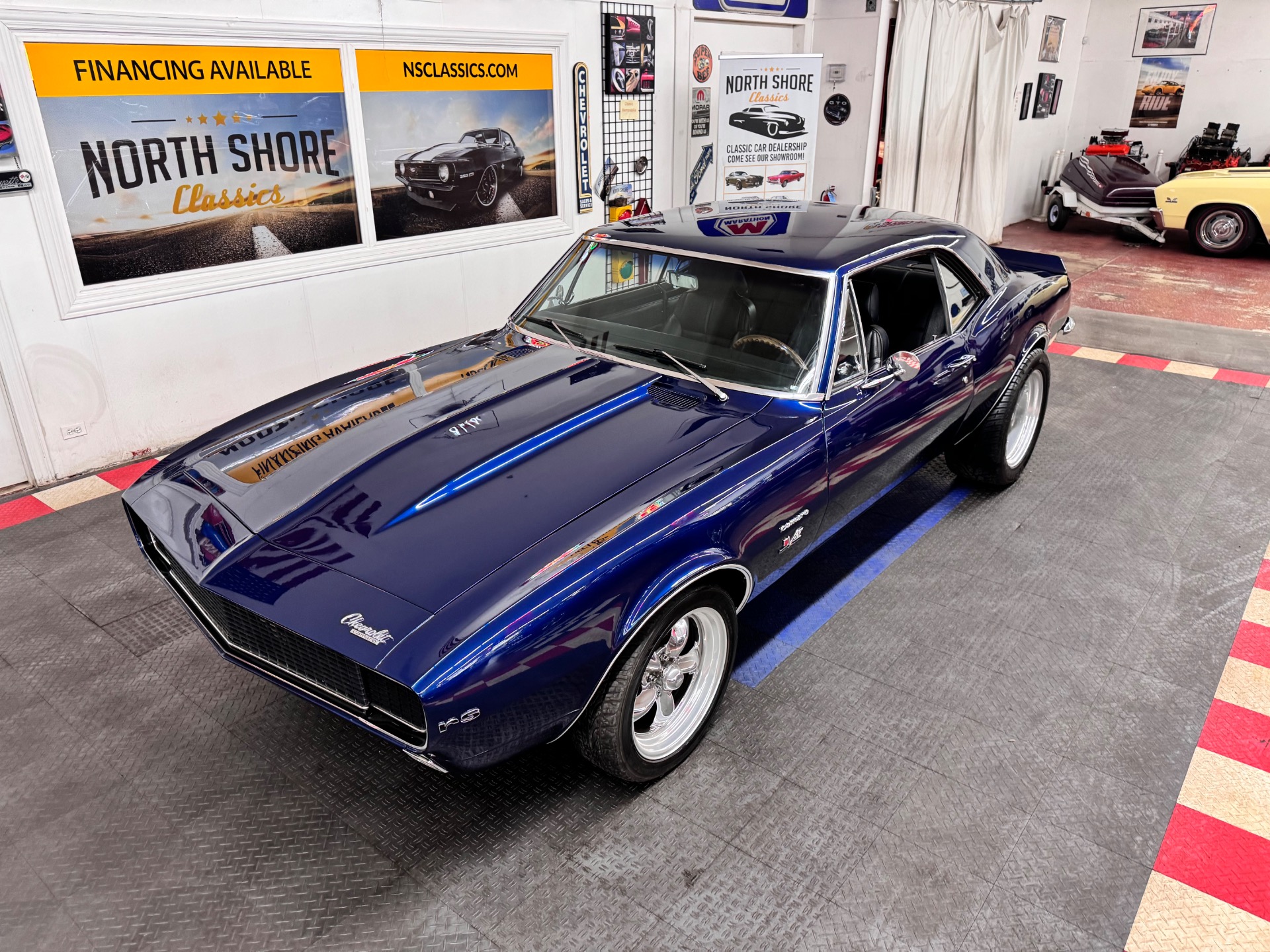 Used 1967 Chevrolet Camaro Great Driving Camaro-SEE VIDEO | Mundelein, IL