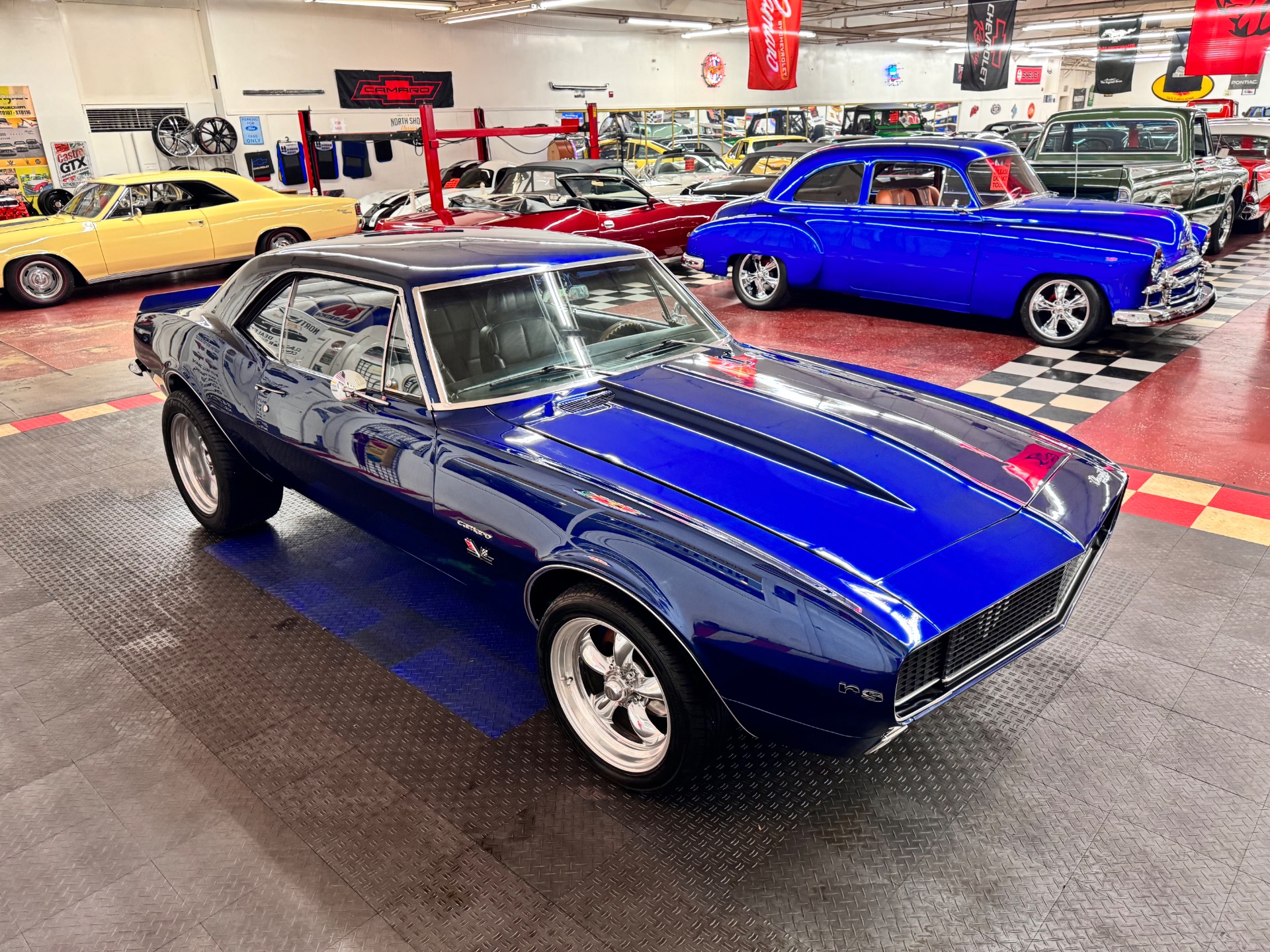 Used 1967 Chevrolet Camaro Great Driving Camaro-SEE VIDEO | Mundelein, IL