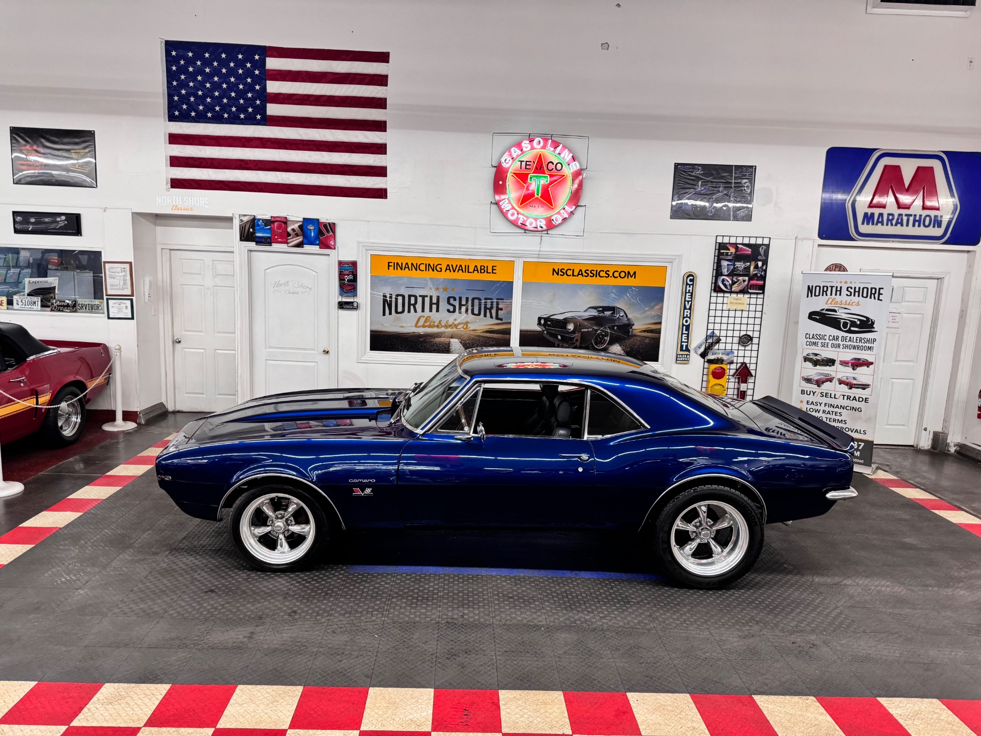 Used 1967 Chevrolet Camaro Great Driving Camaro-SEE VIDEO | Mundelein, IL