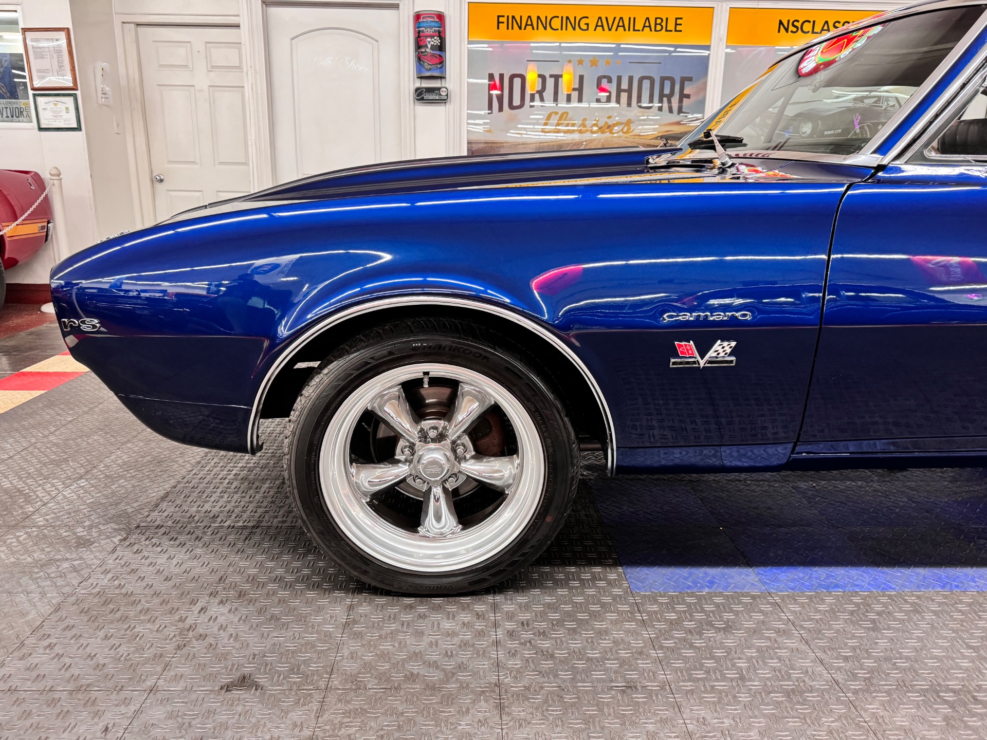 Used 1967 Chevrolet Camaro Great Driving Camaro-SEE VIDEO | Mundelein, IL