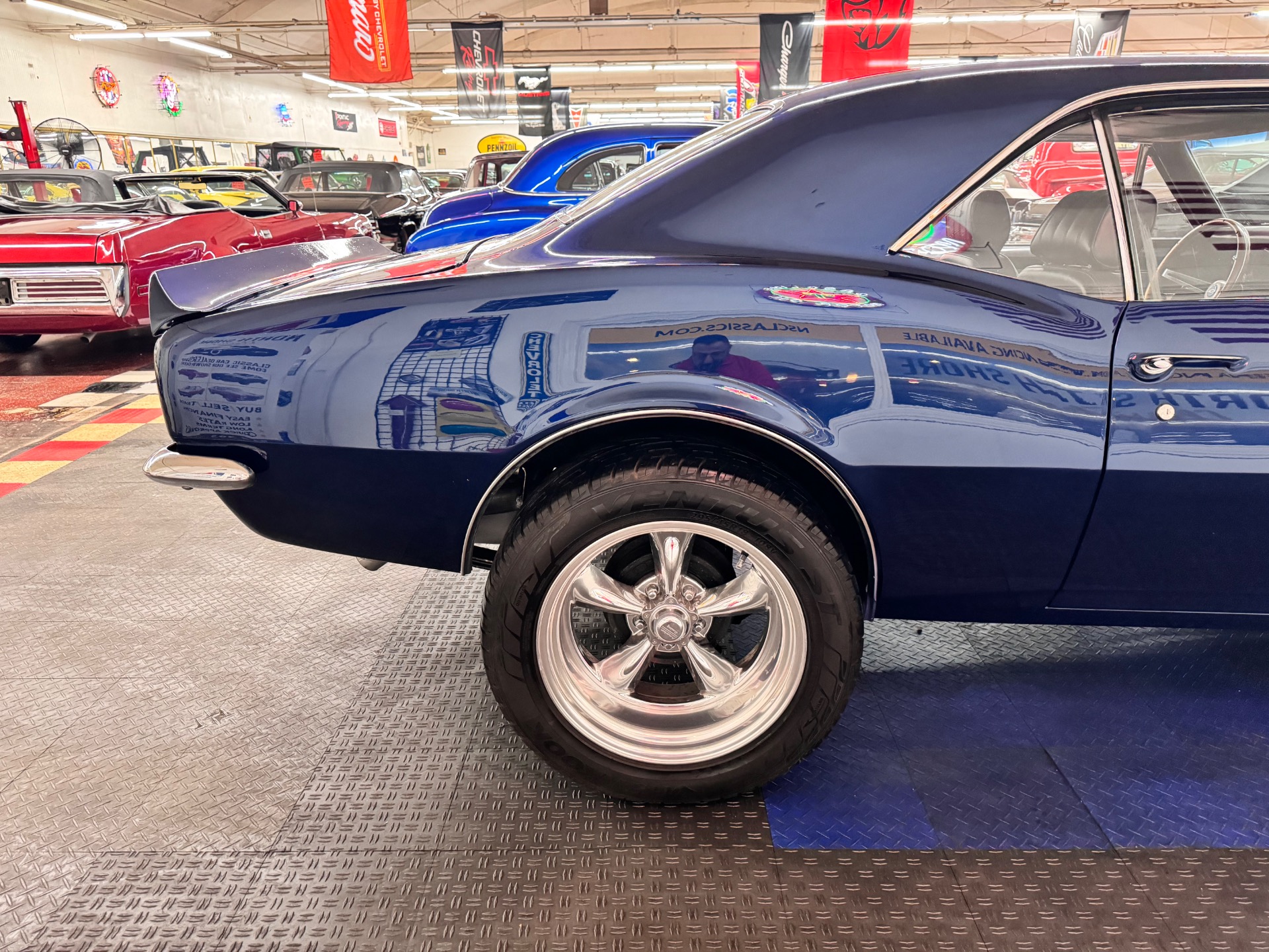 Used 1967 Chevrolet Camaro Great Driving Camaro-SEE VIDEO | Mundelein, IL