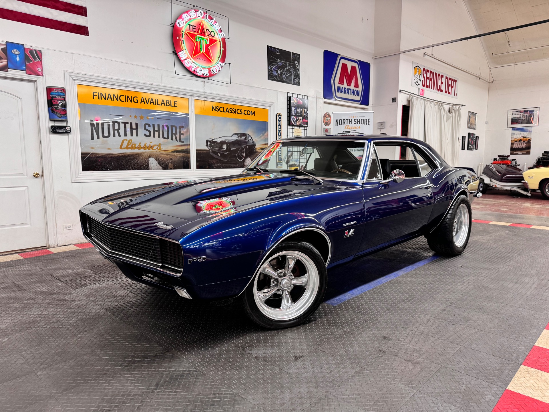 Used 1967 Chevrolet Camaro Great Driving Camaro-SEE VIDEO | Mundelein, IL