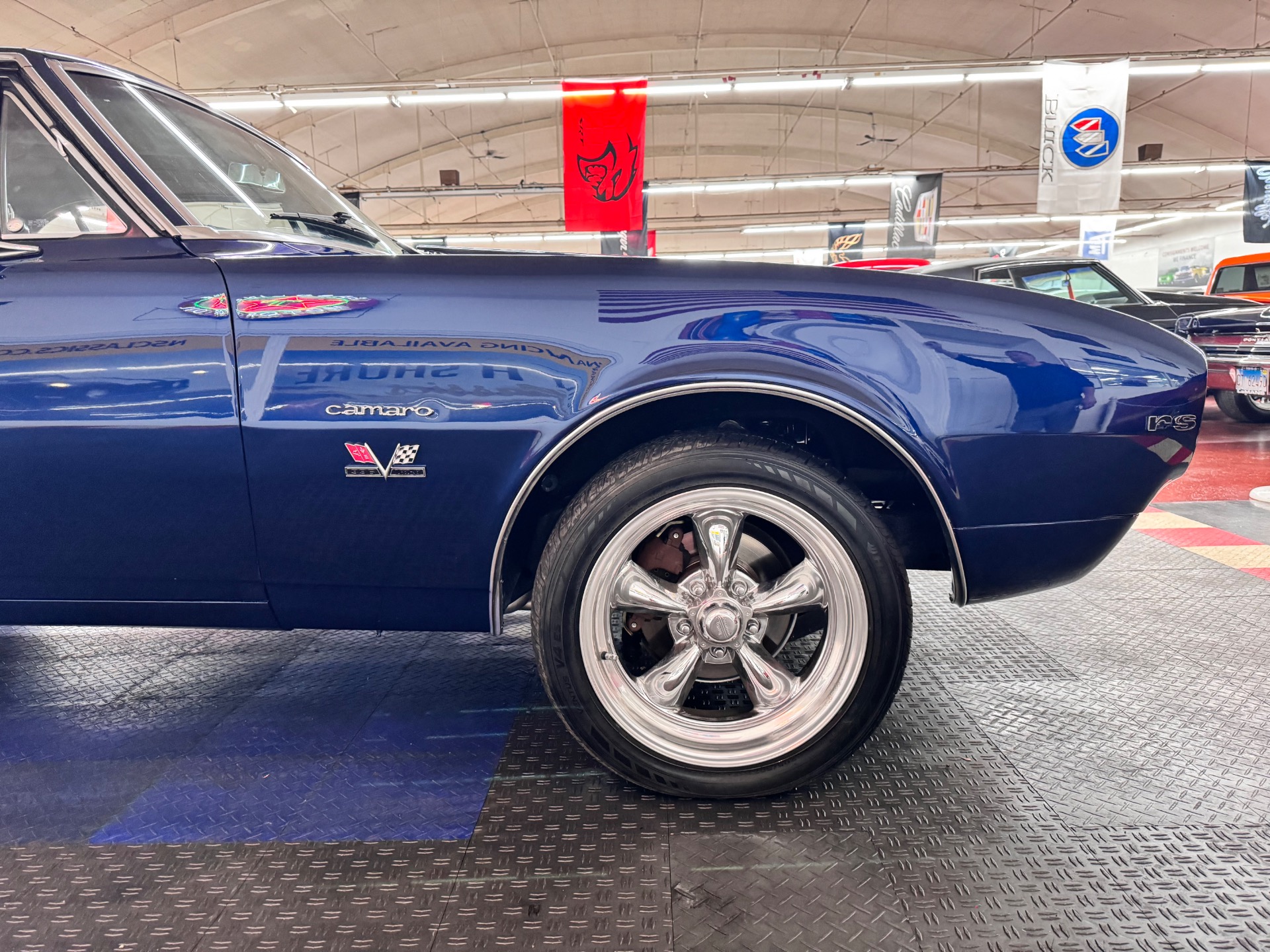 Used 1967 Chevrolet Camaro Great Driving Camaro-SEE VIDEO | Mundelein, IL