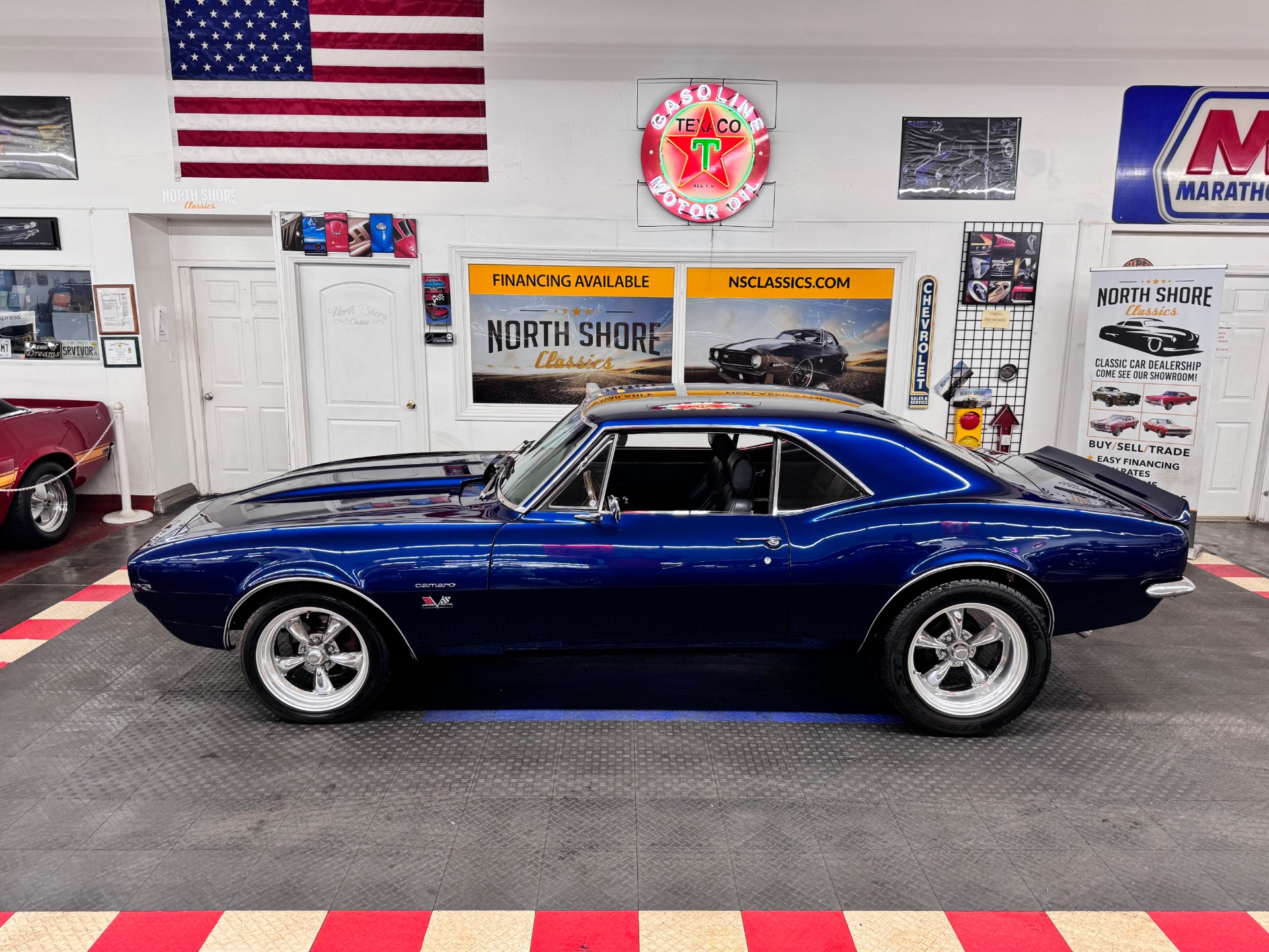 Used 1967 Chevrolet Camaro Great Driving Camaro-SEE VIDEO | Mundelein, IL