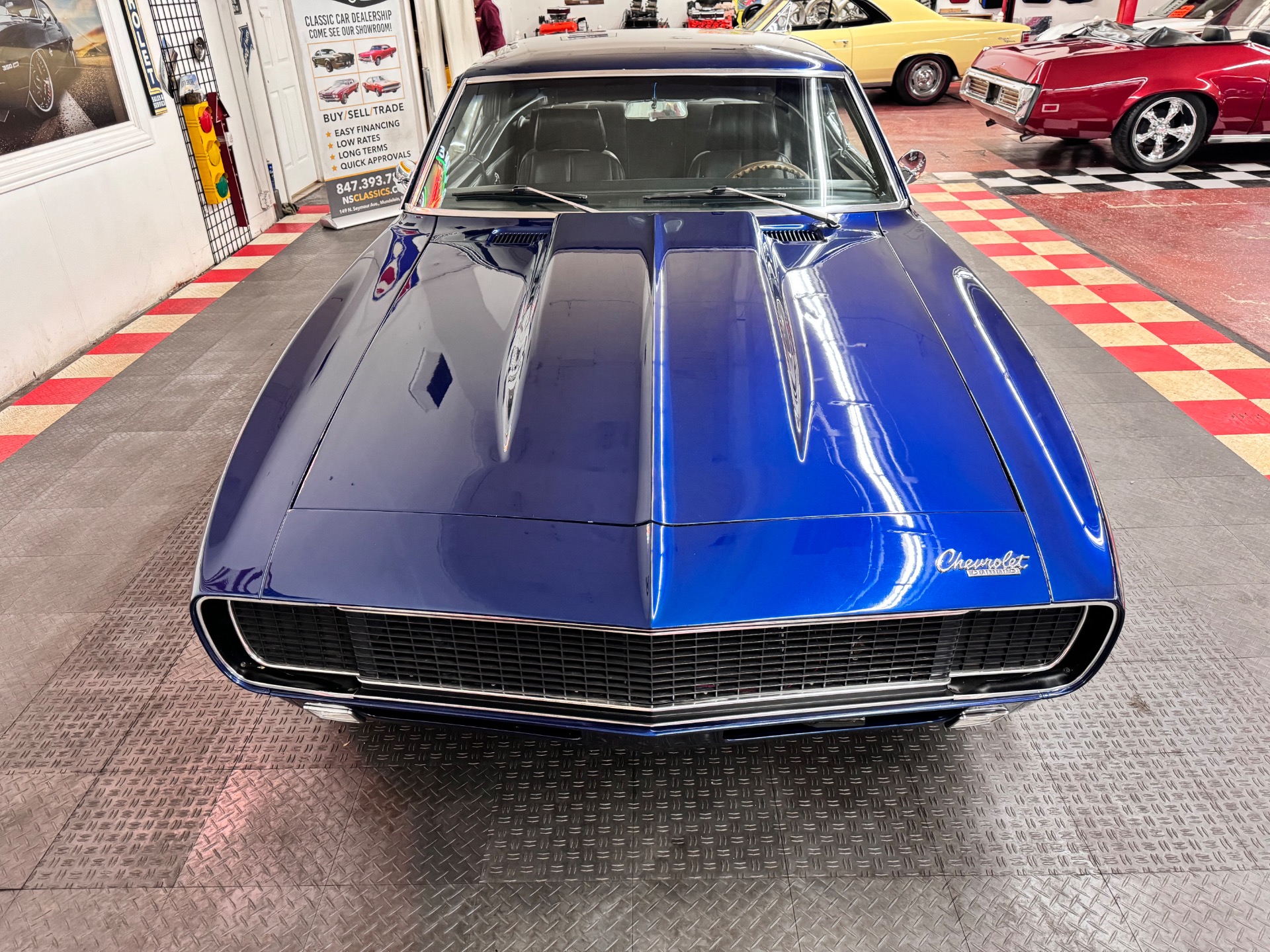Used 1967 Chevrolet Camaro Great Driving Camaro-SEE VIDEO | Mundelein, IL