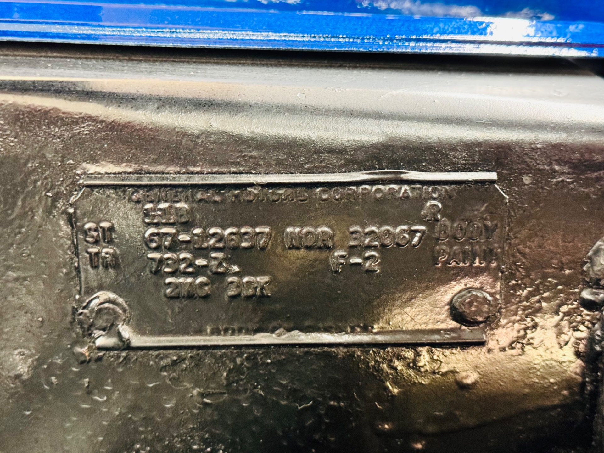 Used 1967 Chevrolet Camaro Great Driving Camaro-SEE VIDEO | Mundelein, IL
