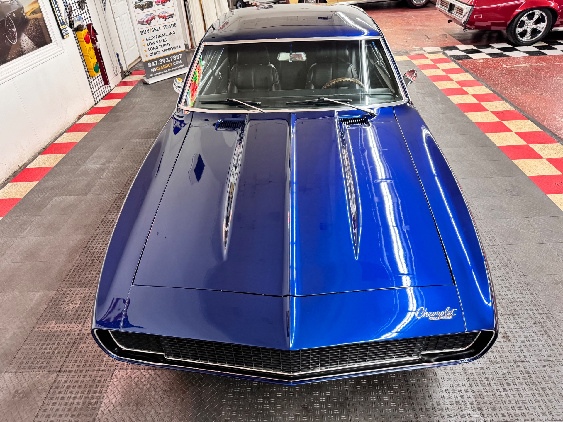 Used 1967 Chevrolet Camaro Great Driving Camaro-SEE VIDEO | Mundelein, IL