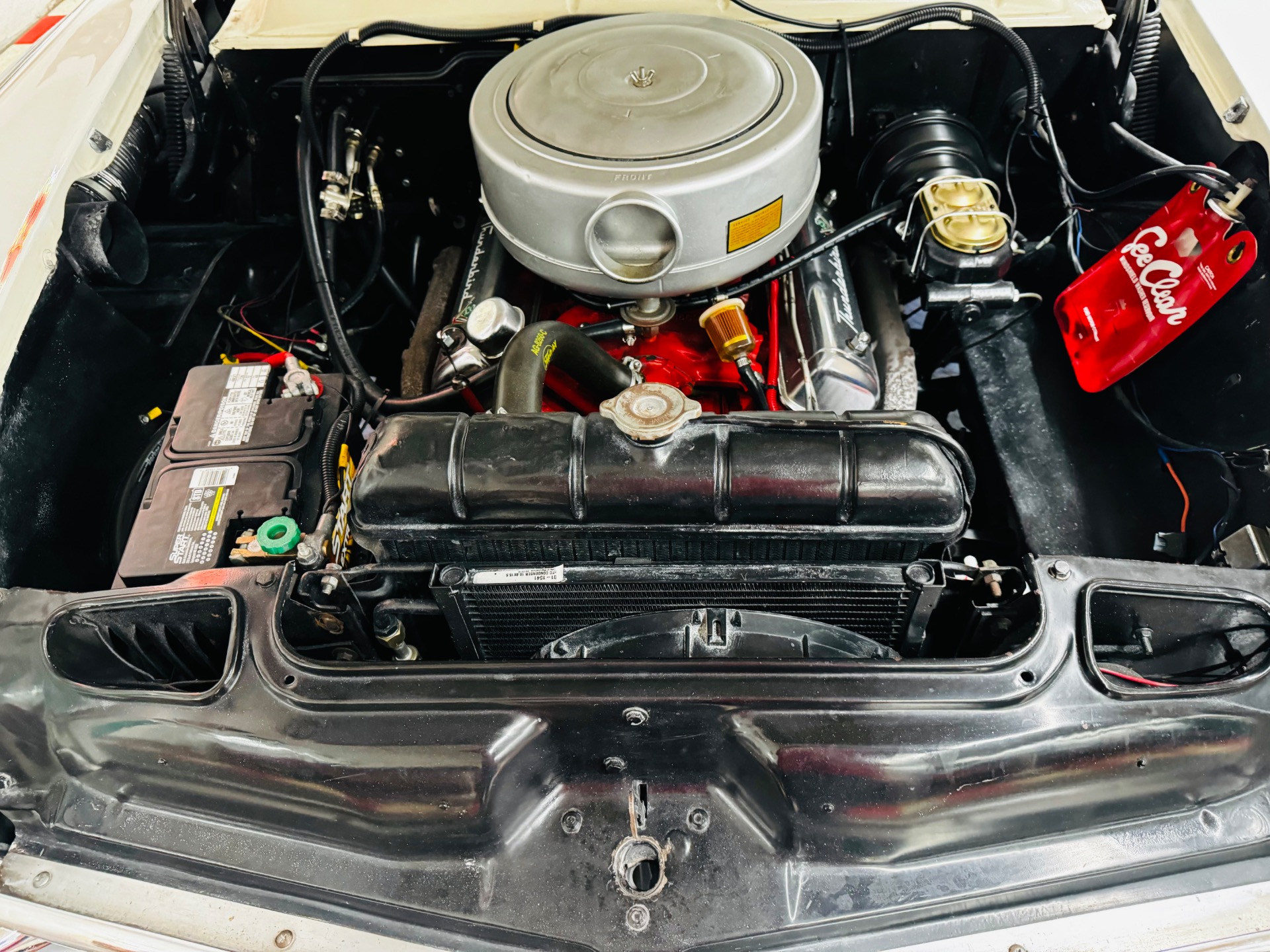 Used 1956 Ford Crown Victoria - CONTINENTAL KIT - MODERN A/C -SEE VIDEO | Mundelein, IL