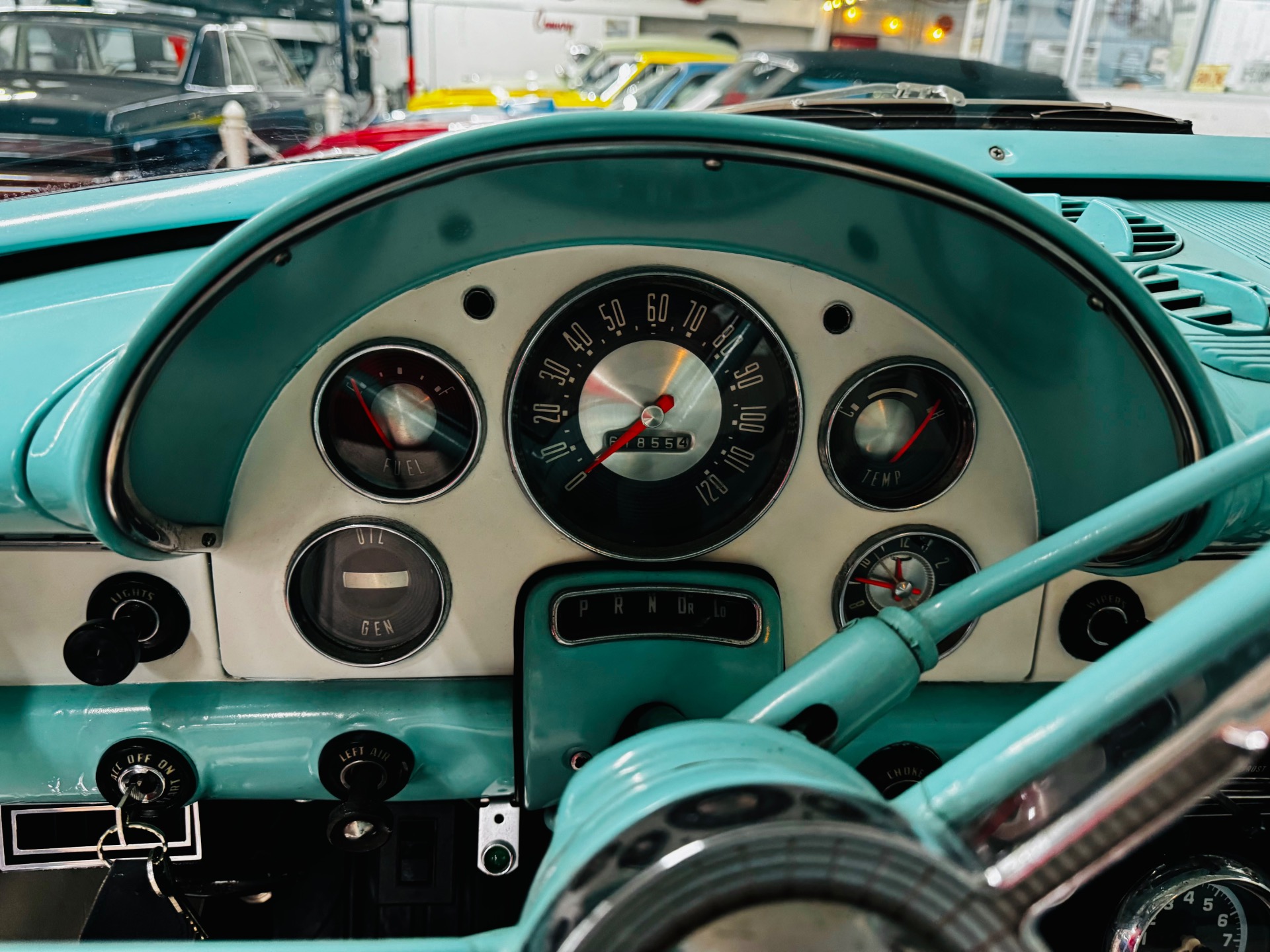 Used 1956 Ford Crown Victoria - CONTINENTAL KIT - MODERN A/C -SEE VIDEO | Mundelein, IL