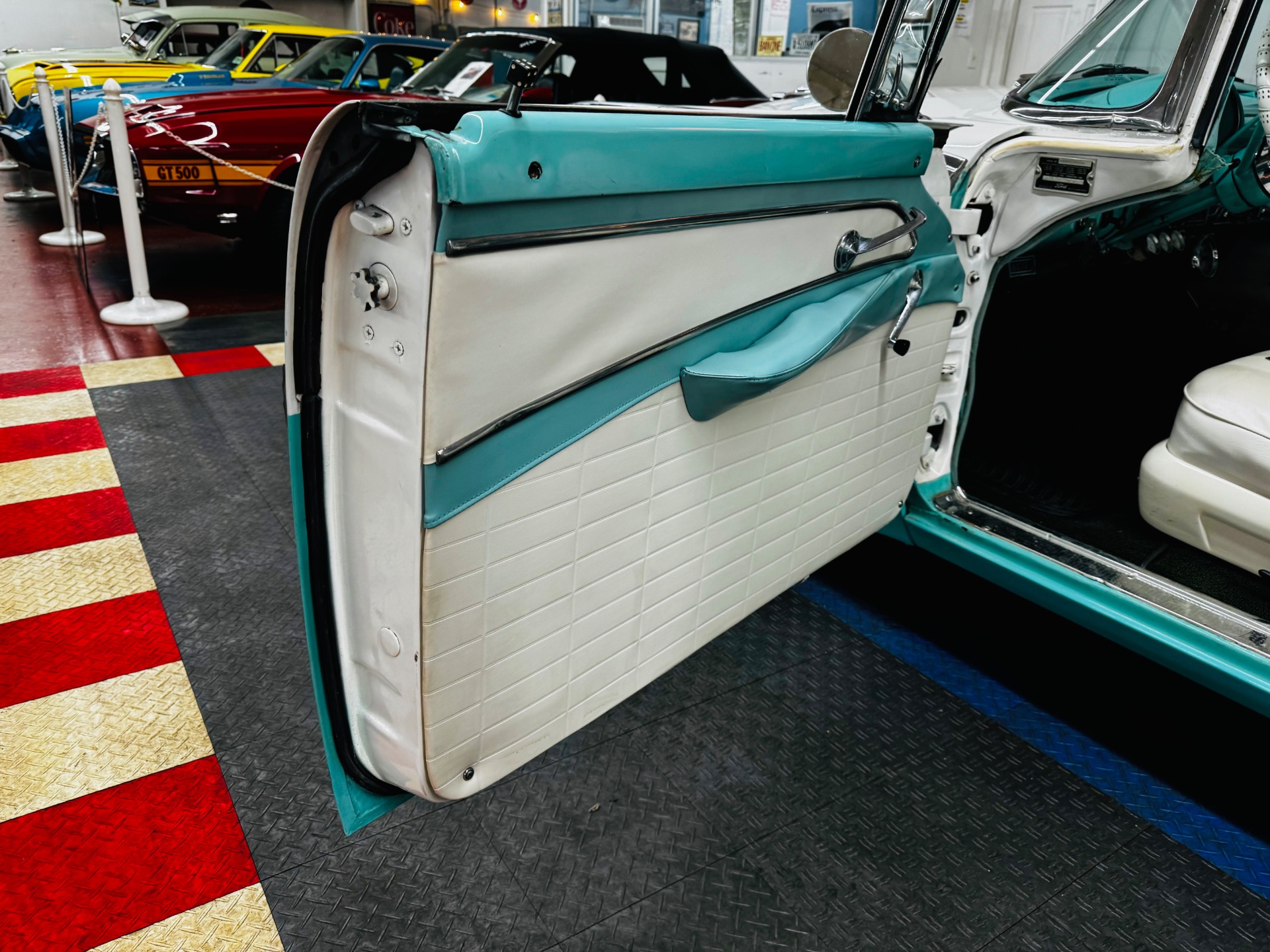 Used 1956 Ford Crown Victoria - CONTINENTAL KIT - MODERN A/C -SEE VIDEO | Mundelein, IL