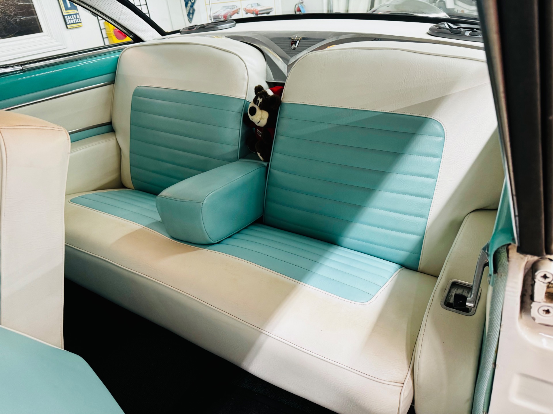Used 1956 Ford Crown Victoria - CONTINENTAL KIT - MODERN A/C -SEE VIDEO | Mundelein, IL