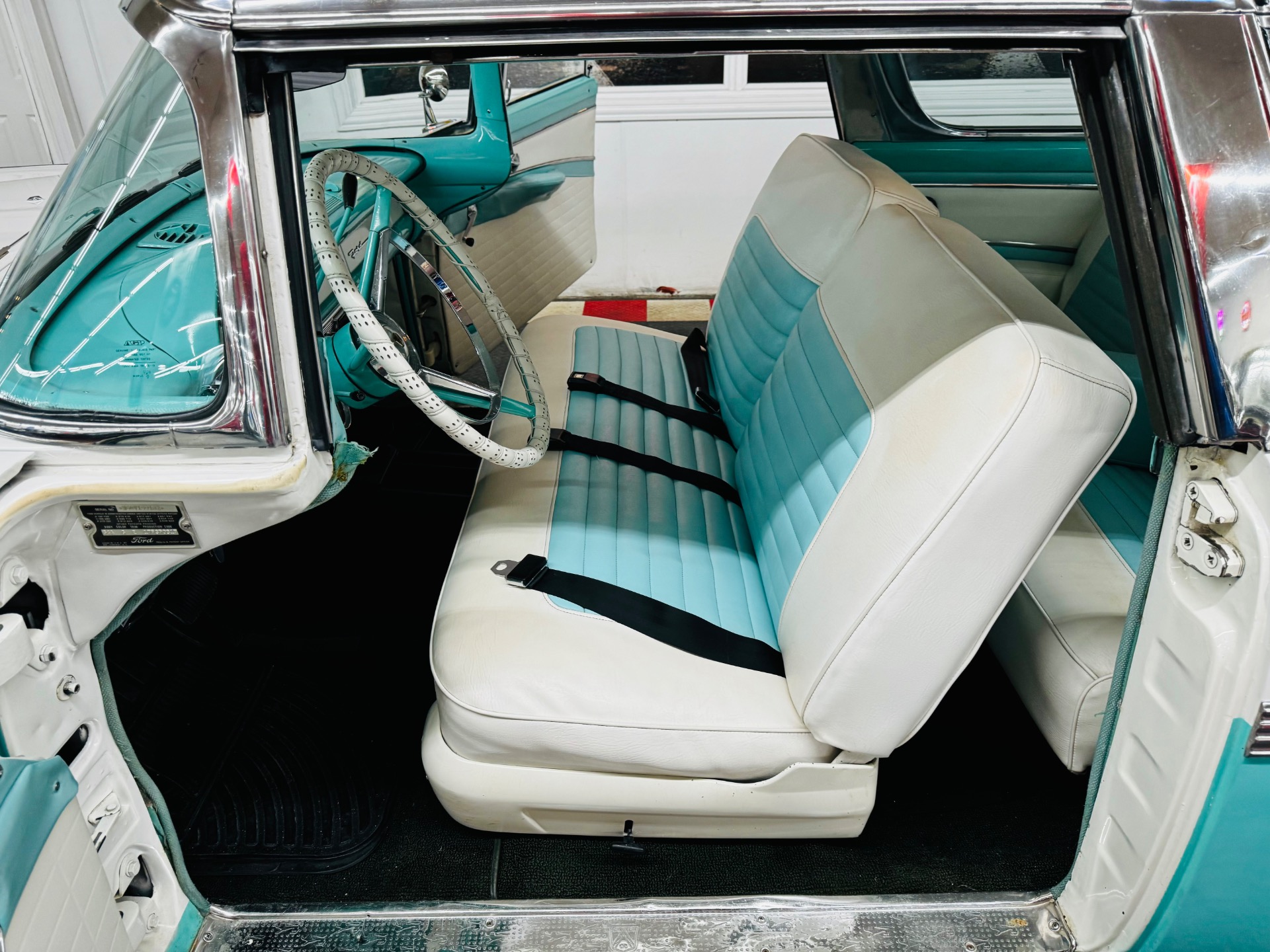Used 1956 Ford Crown Victoria - CONTINENTAL KIT - MODERN A/C -SEE VIDEO | Mundelein, IL