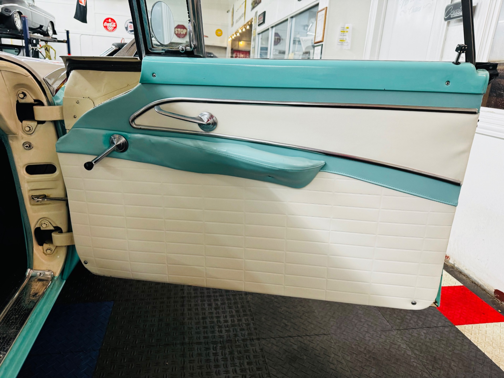Used 1956 Ford Crown Victoria - CONTINENTAL KIT - MODERN A/C -SEE VIDEO | Mundelein, IL