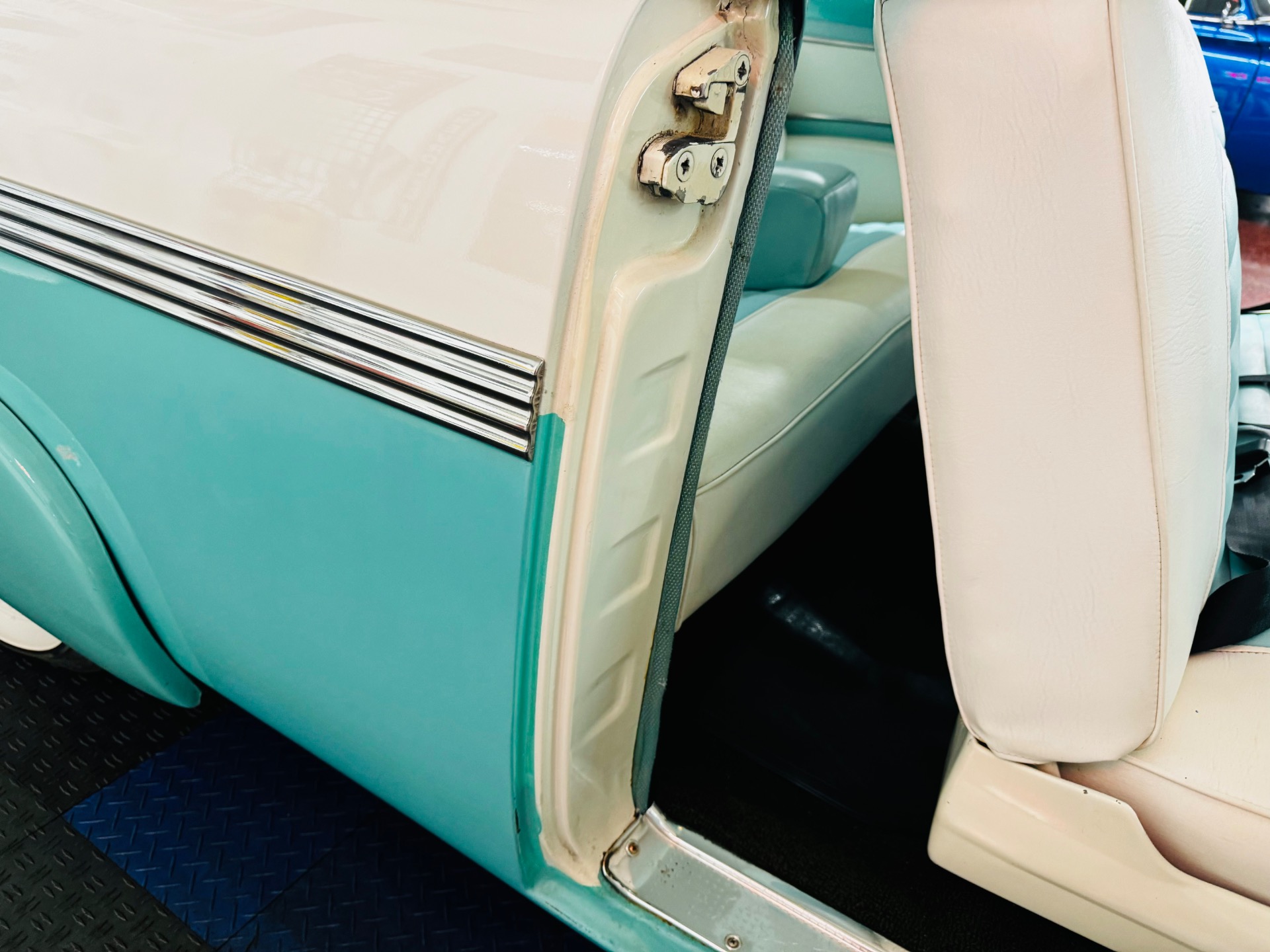 Used 1956 Ford Crown Victoria - CONTINENTAL KIT - MODERN A/C -SEE VIDEO | Mundelein, IL