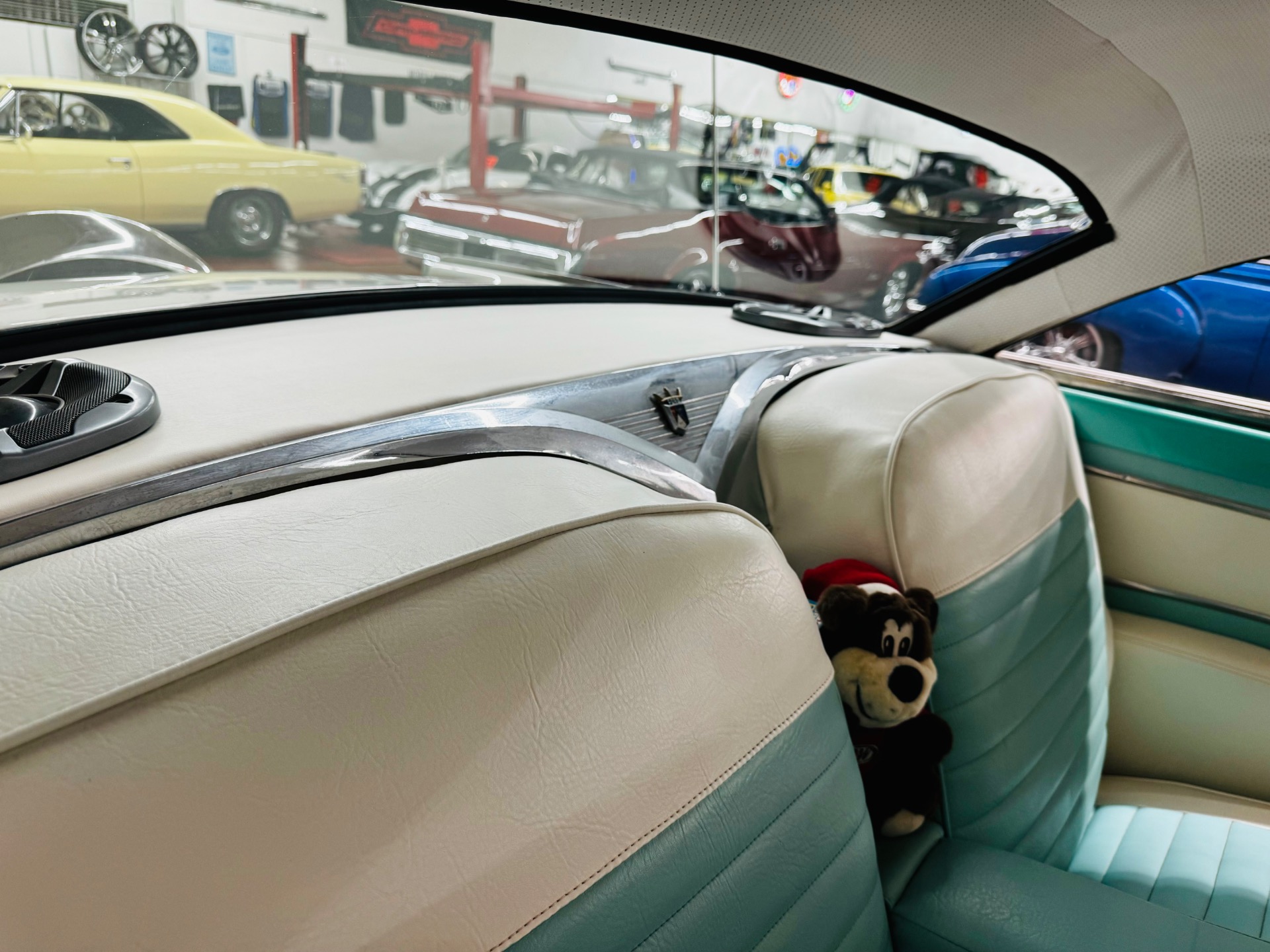 Used 1956 Ford Crown Victoria - CONTINENTAL KIT - MODERN A/C -SEE VIDEO | Mundelein, IL