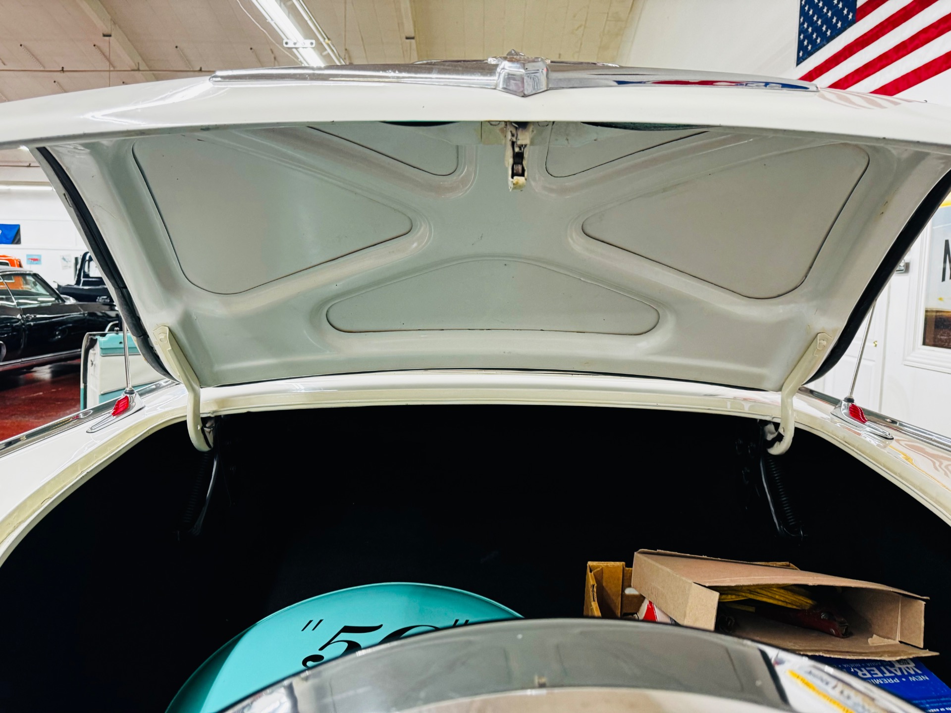 Used 1956 Ford Crown Victoria - CONTINENTAL KIT - MODERN A/C -SEE VIDEO | Mundelein, IL