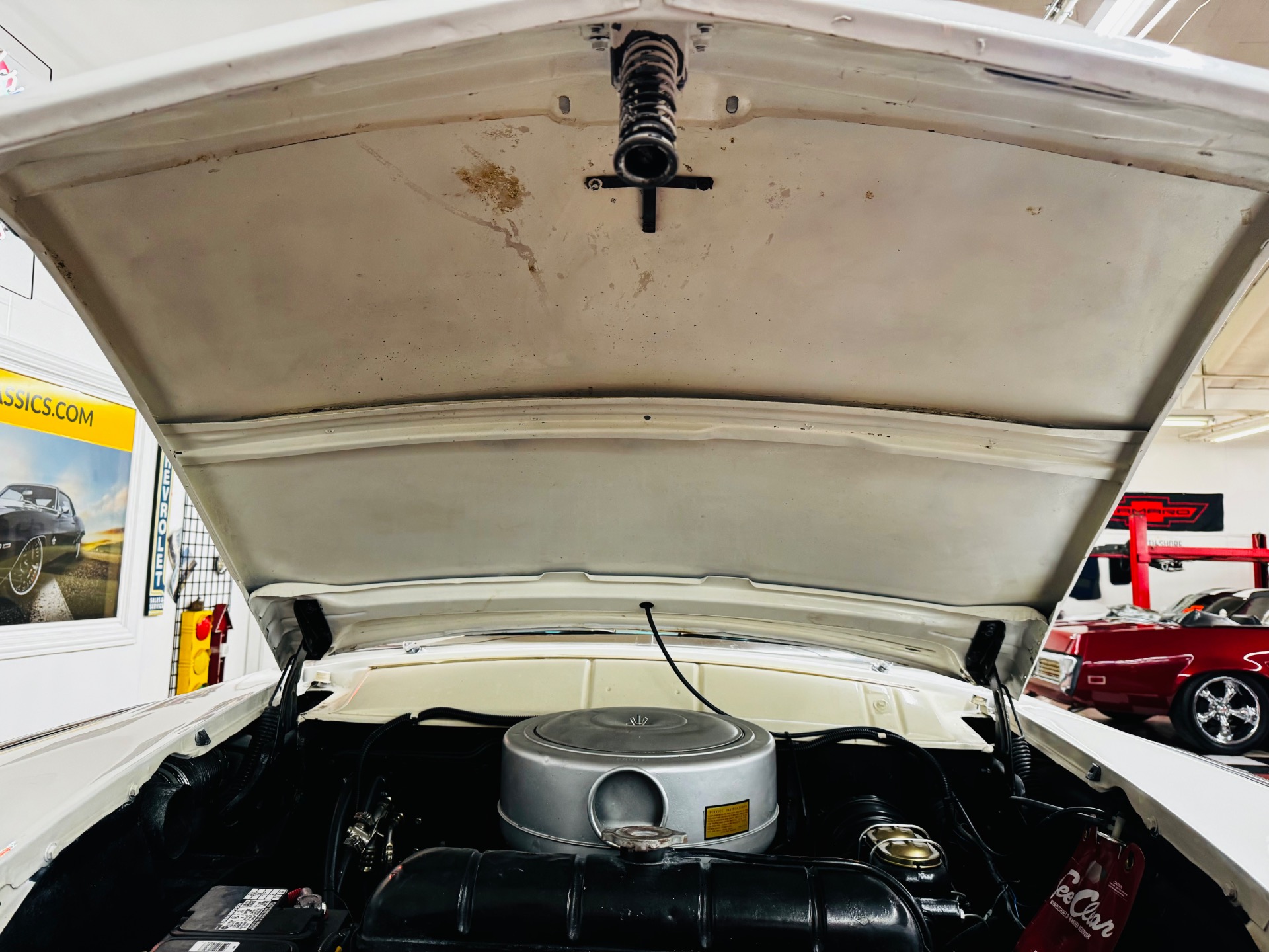 Used 1956 Ford Crown Victoria - CONTINENTAL KIT - MODERN A/C -SEE VIDEO | Mundelein, IL