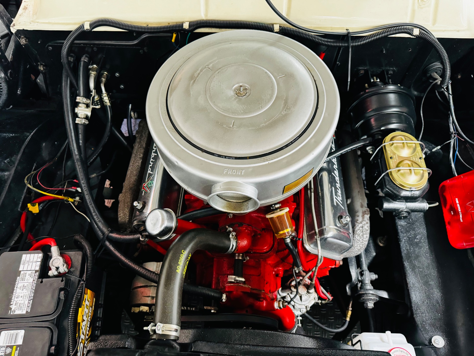 Used 1956 Ford Crown Victoria - CONTINENTAL KIT - MODERN A/C -SEE VIDEO | Mundelein, IL