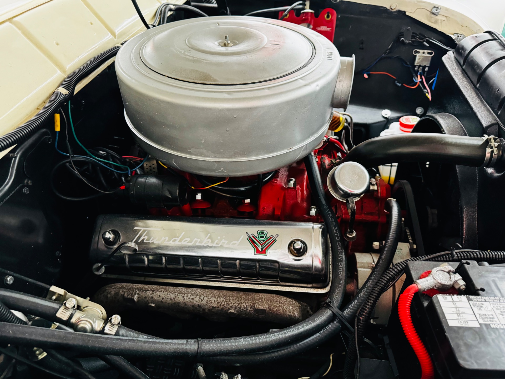 Used 1956 Ford Crown Victoria - CONTINENTAL KIT - MODERN A/C -SEE VIDEO | Mundelein, IL