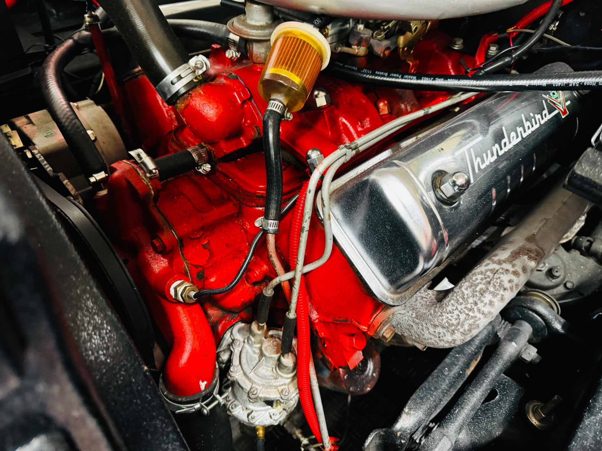 Used 1956 Ford Crown Victoria - CONTINENTAL KIT - MODERN A/C -SEE VIDEO | Mundelein, IL