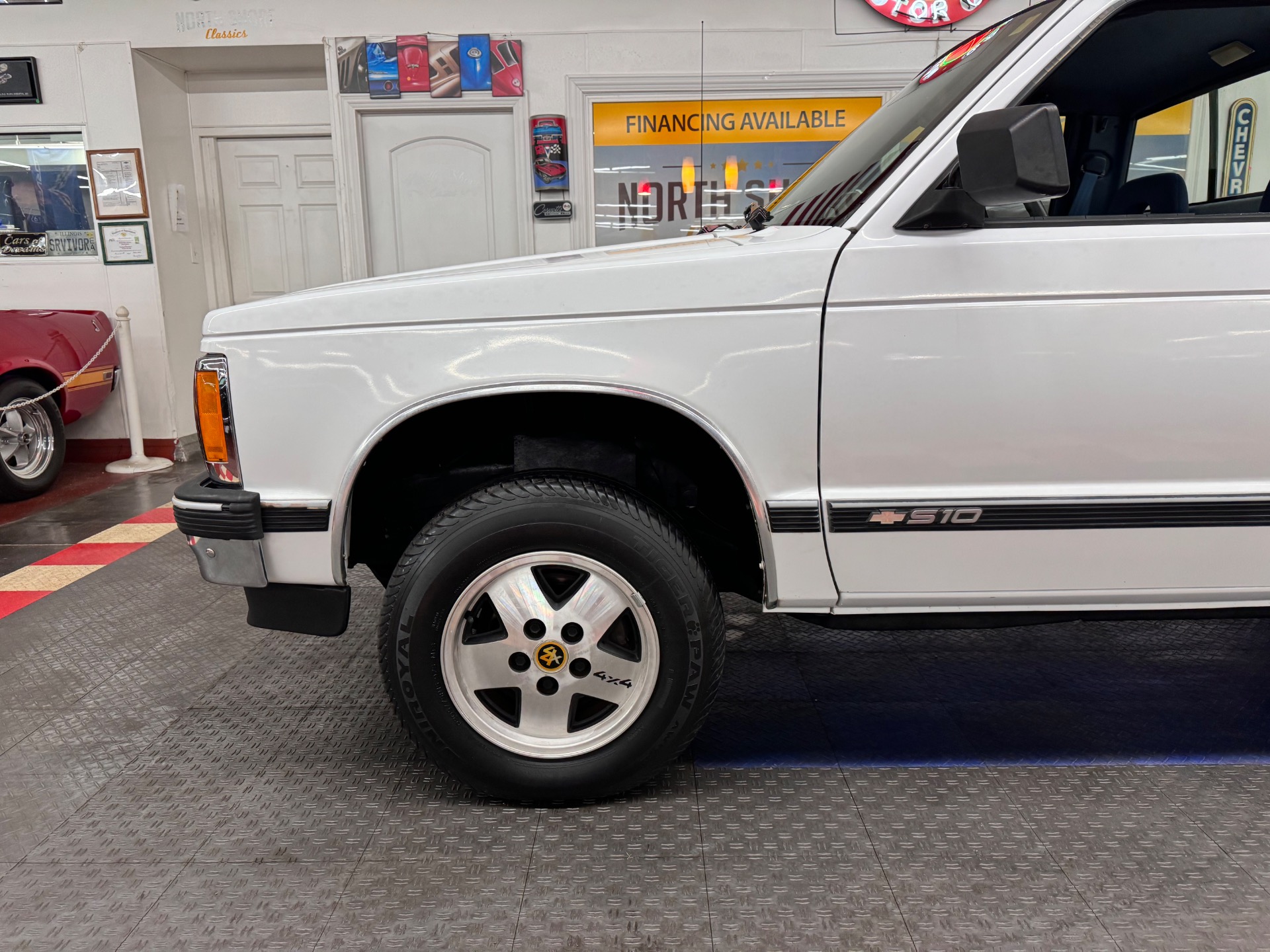 Used 1993 Chevrolet S-10 - 4.3L ENGINE - 4X4 - CLEAN SOUTHERN TRUCK -SEE VIDEO | Mundelein, IL