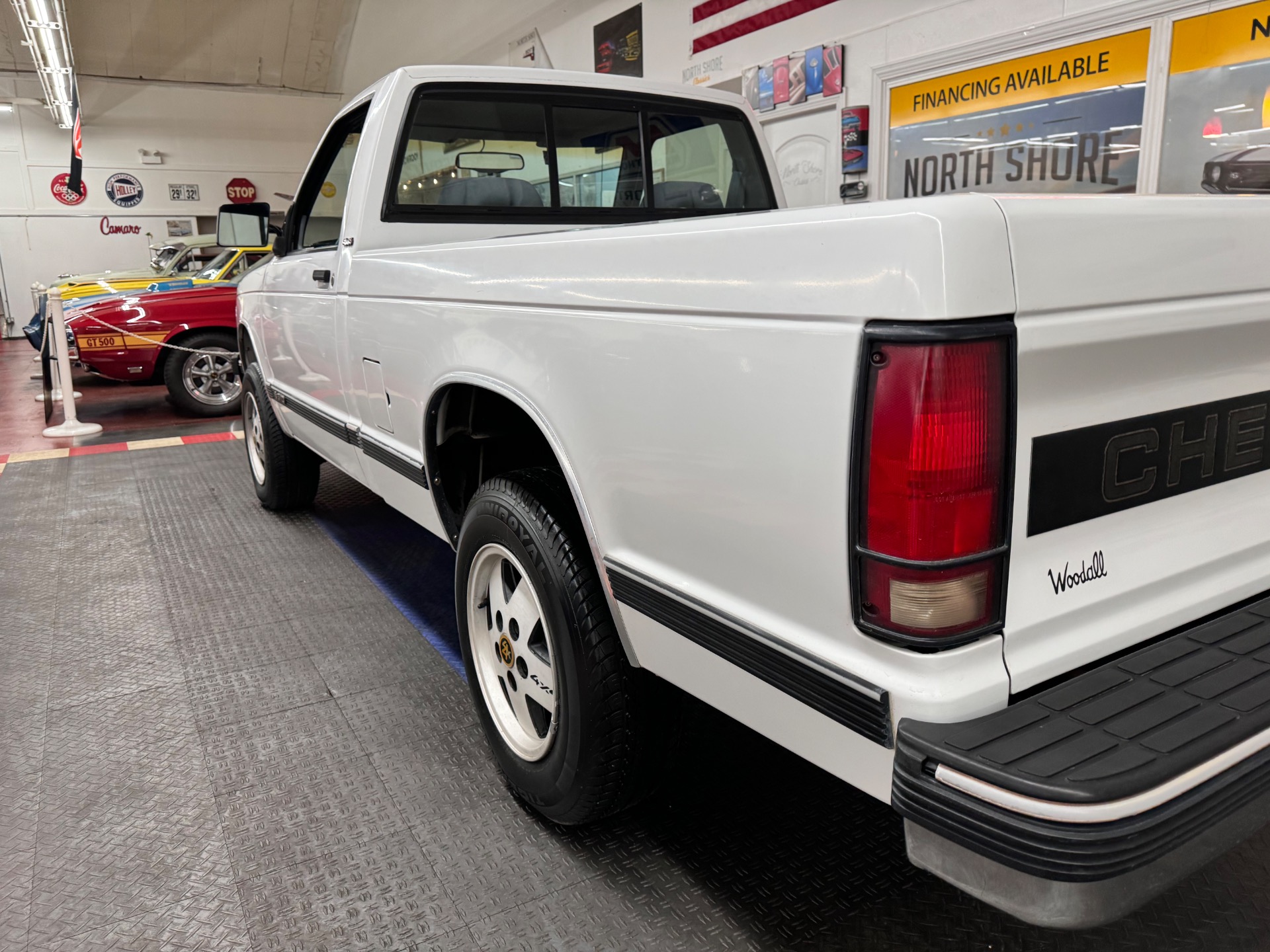Used 1993 Chevrolet S-10 - 4.3L ENGINE - 4X4 - CLEAN SOUTHERN TRUCK -SEE VIDEO | Mundelein, IL