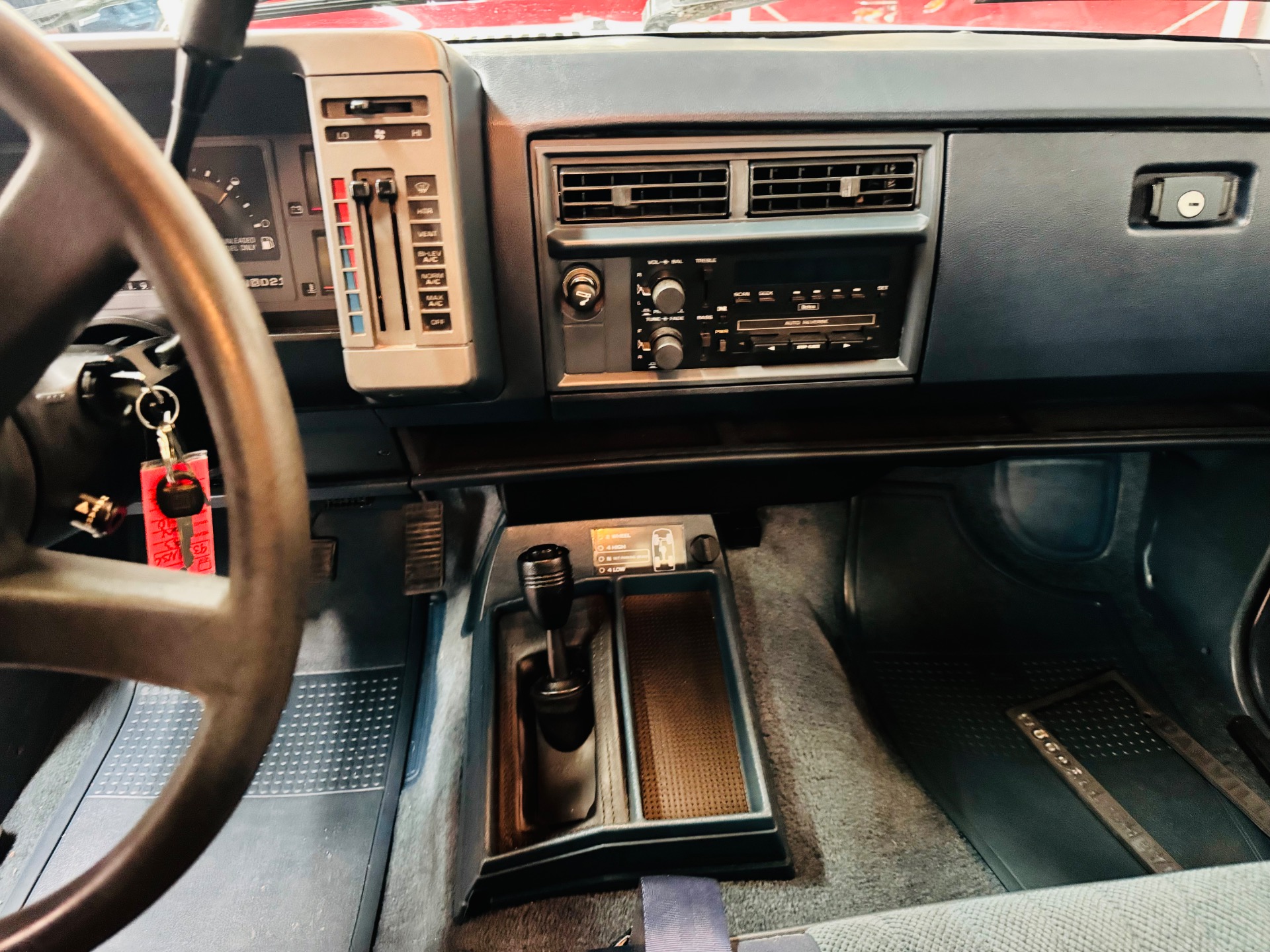 Used 1993 Chevrolet S-10 - 4.3L ENGINE - 4X4 - CLEAN SOUTHERN TRUCK -SEE VIDEO | Mundelein, IL