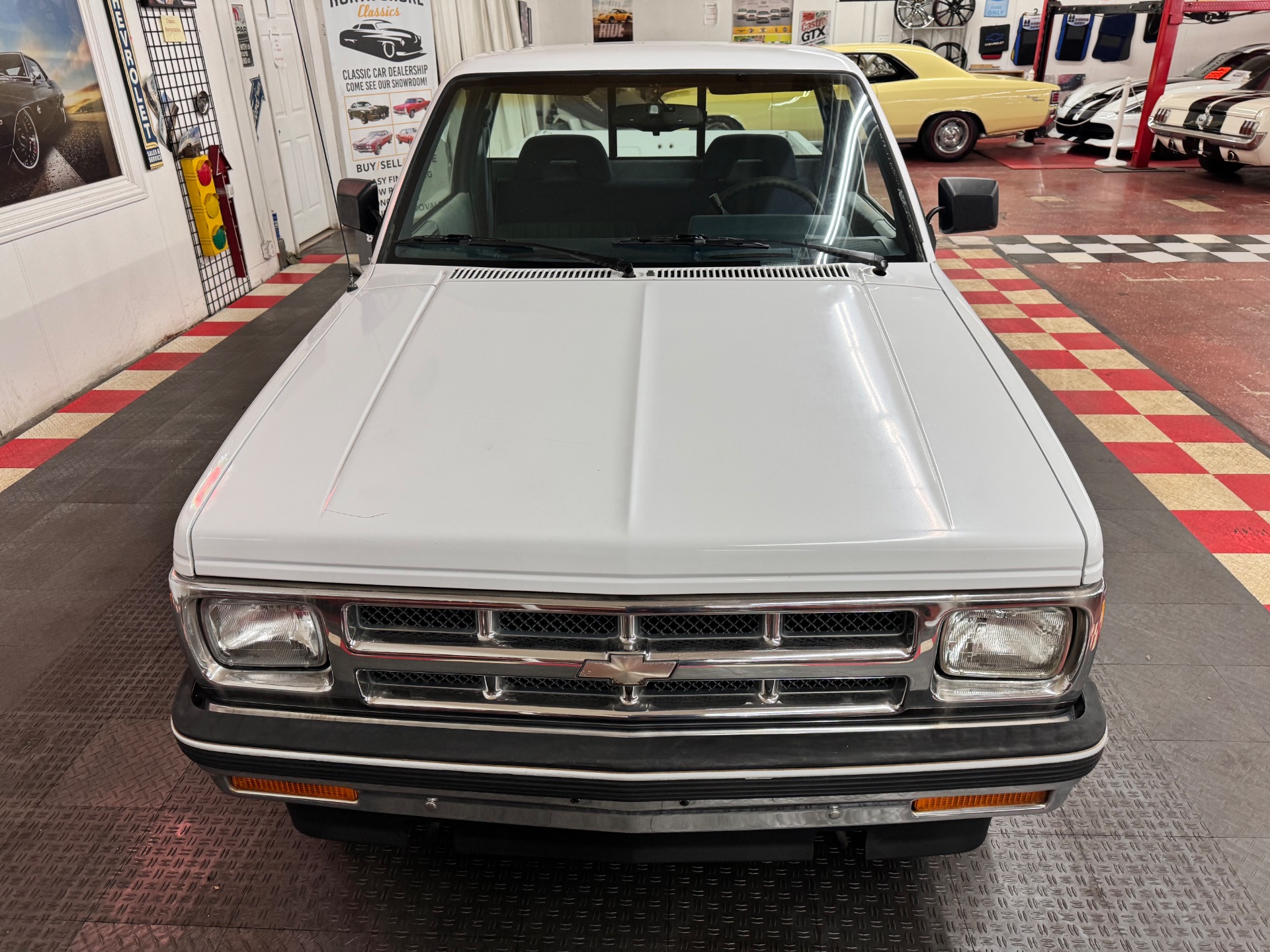 Used 1993 Chevrolet S-10 - 4.3L ENGINE - 4X4 - CLEAN SOUTHERN TRUCK -SEE VIDEO | Mundelein, IL