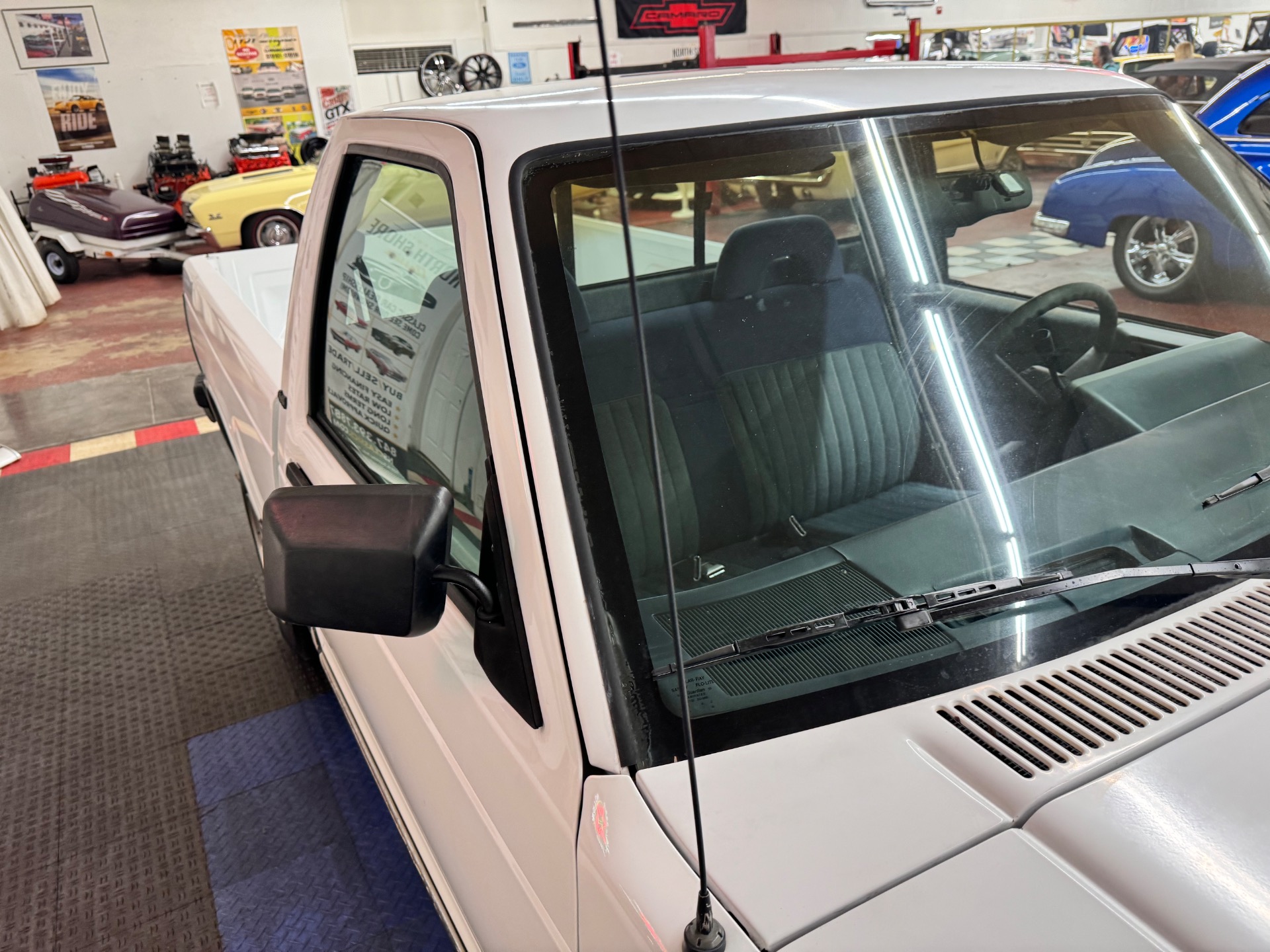 Used 1993 Chevrolet S-10 - 4.3L ENGINE - 4X4 - CLEAN SOUTHERN TRUCK -SEE VIDEO | Mundelein, IL