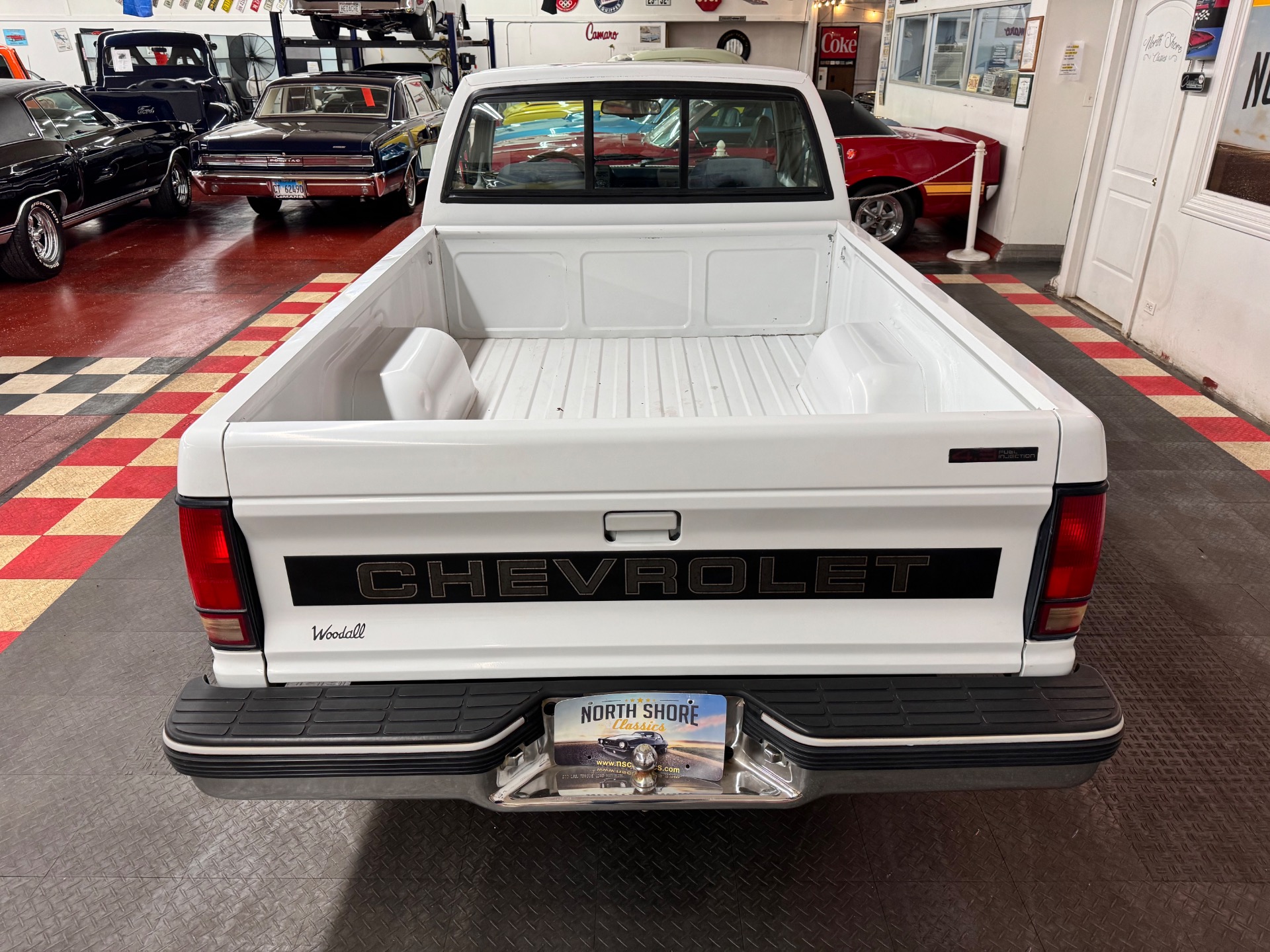 Used 1993 Chevrolet S-10 - 4.3L ENGINE - 4X4 - CLEAN SOUTHERN TRUCK -SEE VIDEO | Mundelein, IL