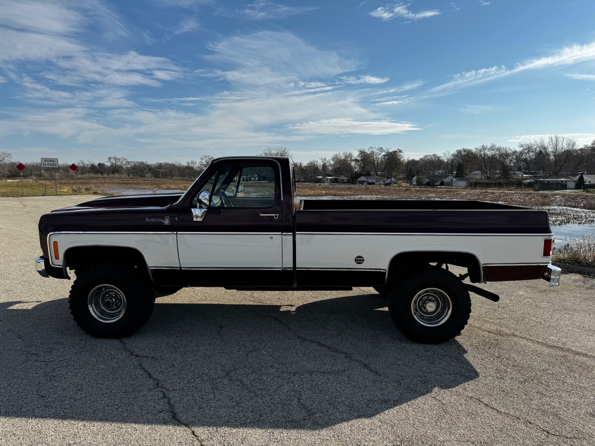 Used 1978 Chevrolet K 10 Clean 4x4 California truck-SEE VIDEO | Mundelein, IL
