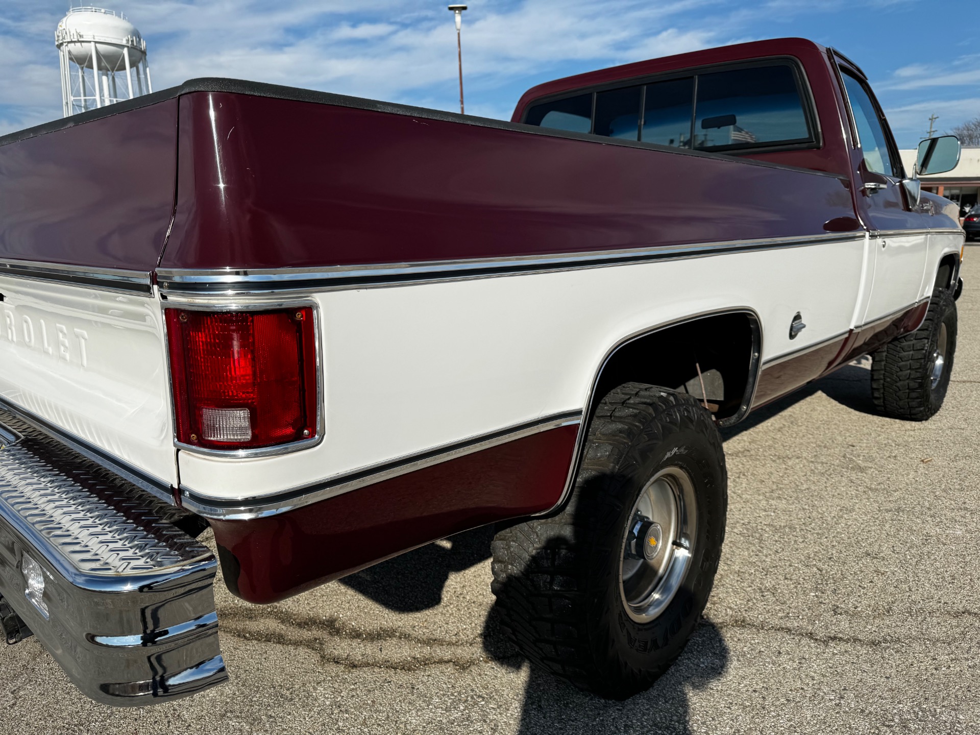 Used 1978 Chevrolet K 10 Clean 4x4 California truck-SEE VIDEO | Mundelein, IL