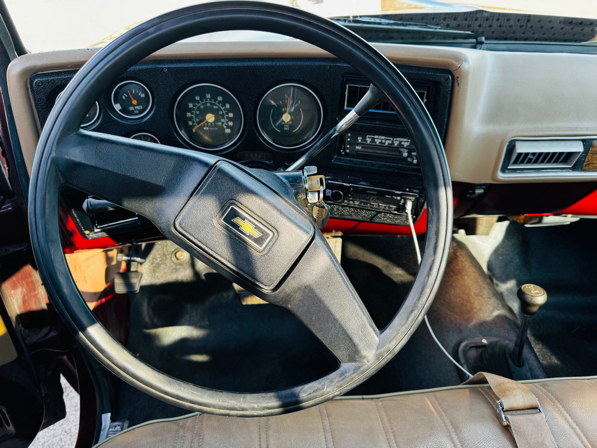 Used 1978 Chevrolet K 10 Clean 4x4 California truck-SEE VIDEO | Mundelein, IL