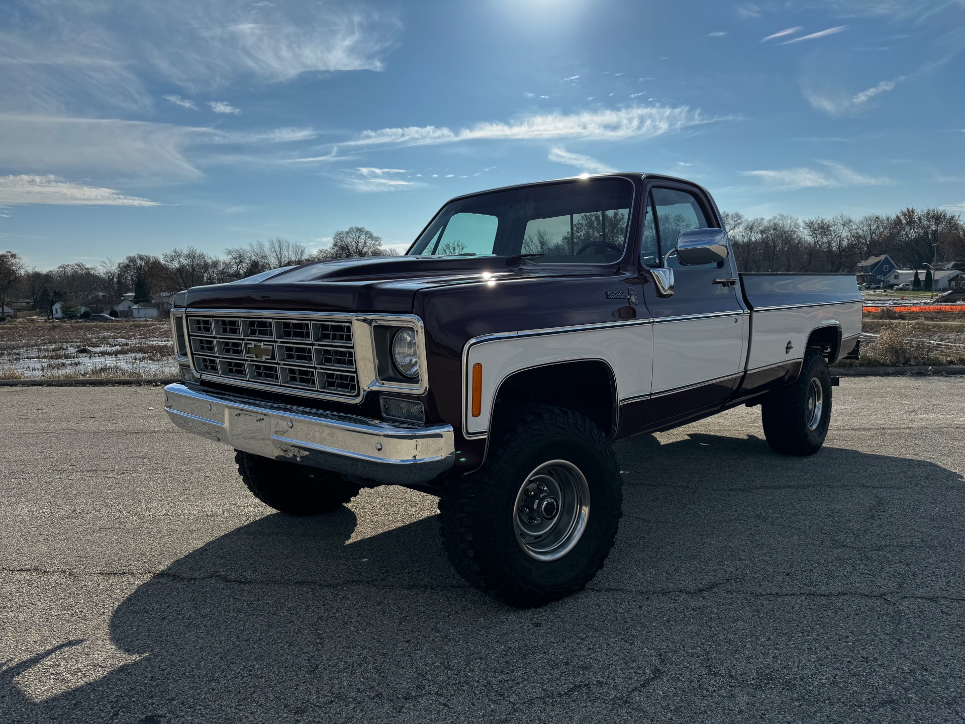 Used 1978 Chevrolet K 10 Clean 4x4 California truck-SEE VIDEO | Mundelein, IL