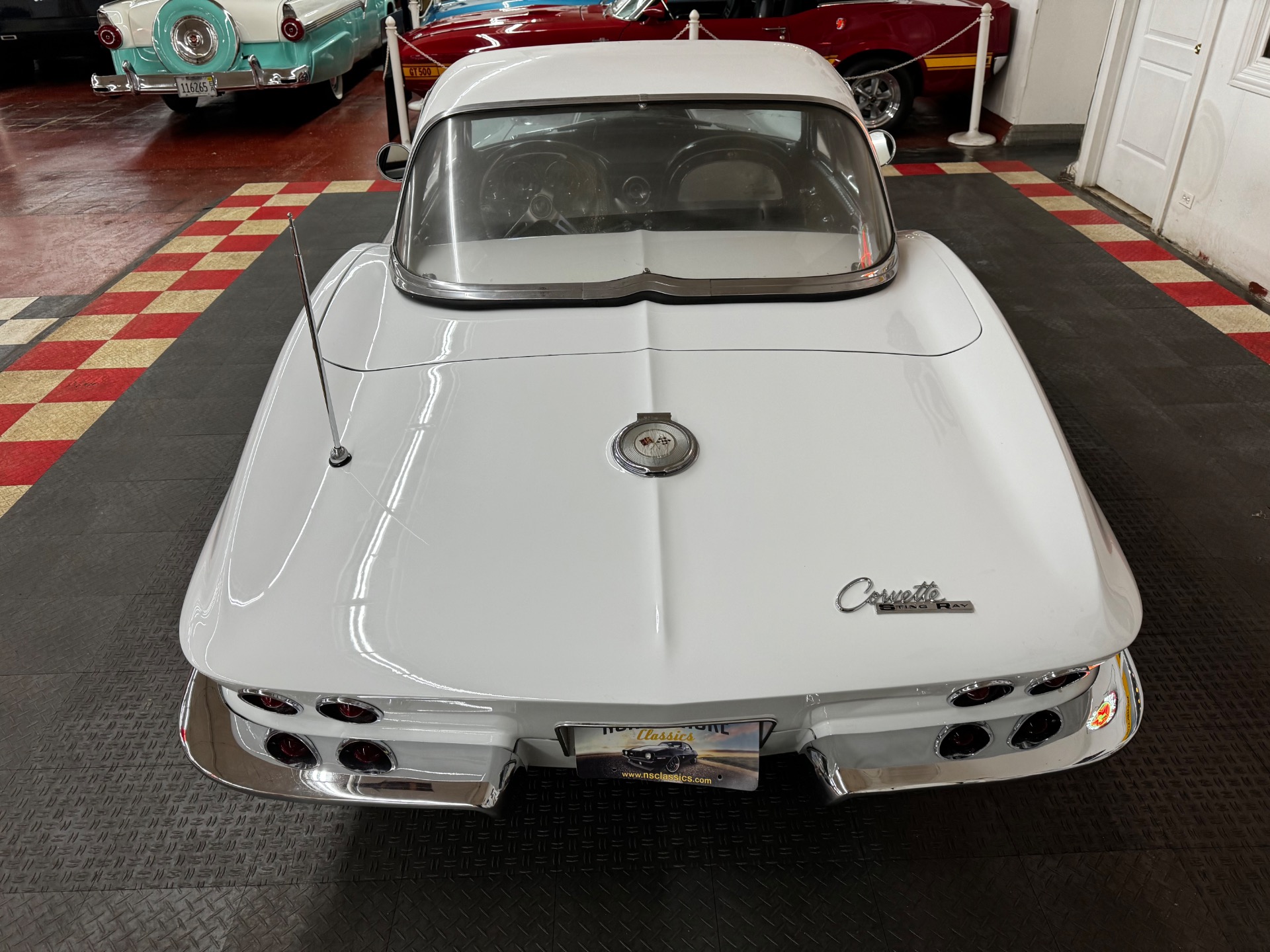 Used 1964 Chevrolet Corvette Nice Mid Year Corvette-SEE VIDEO | Mundelein, IL